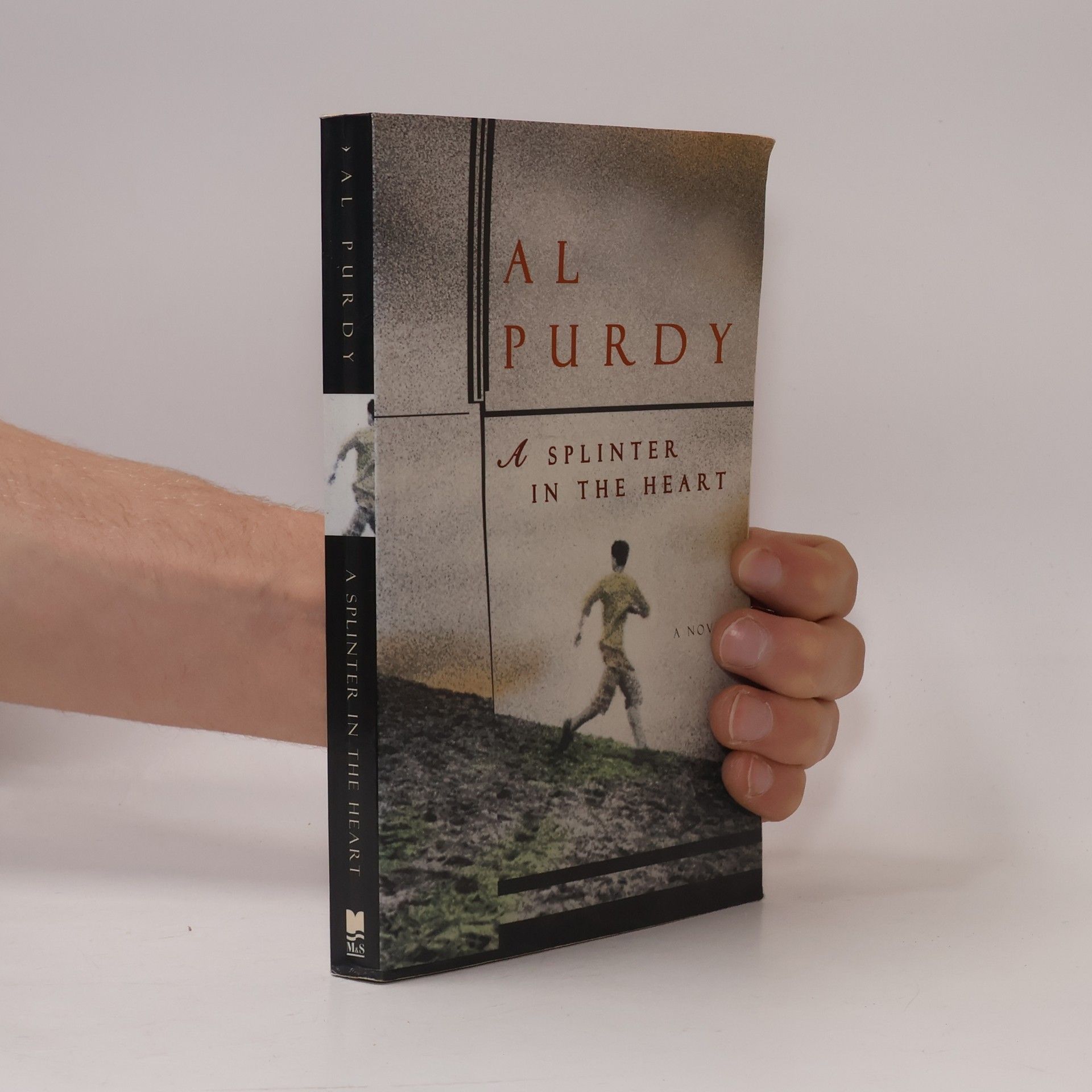 Al Purdy A Splinter in the Heart