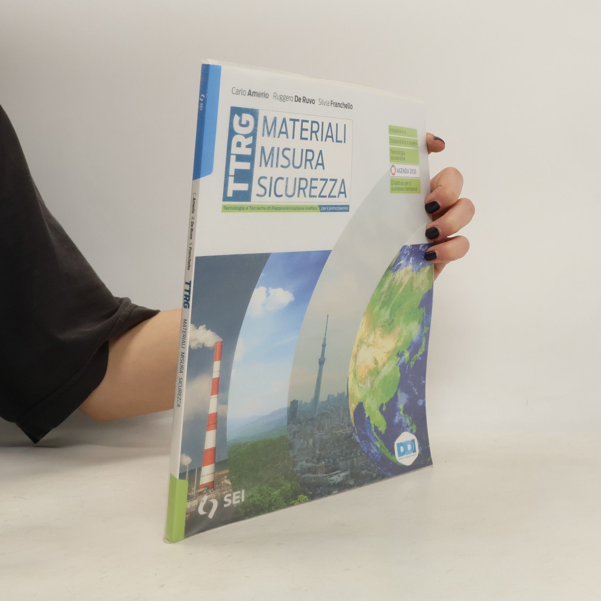 TTRG - 1: Materiali, misura, sicurezza