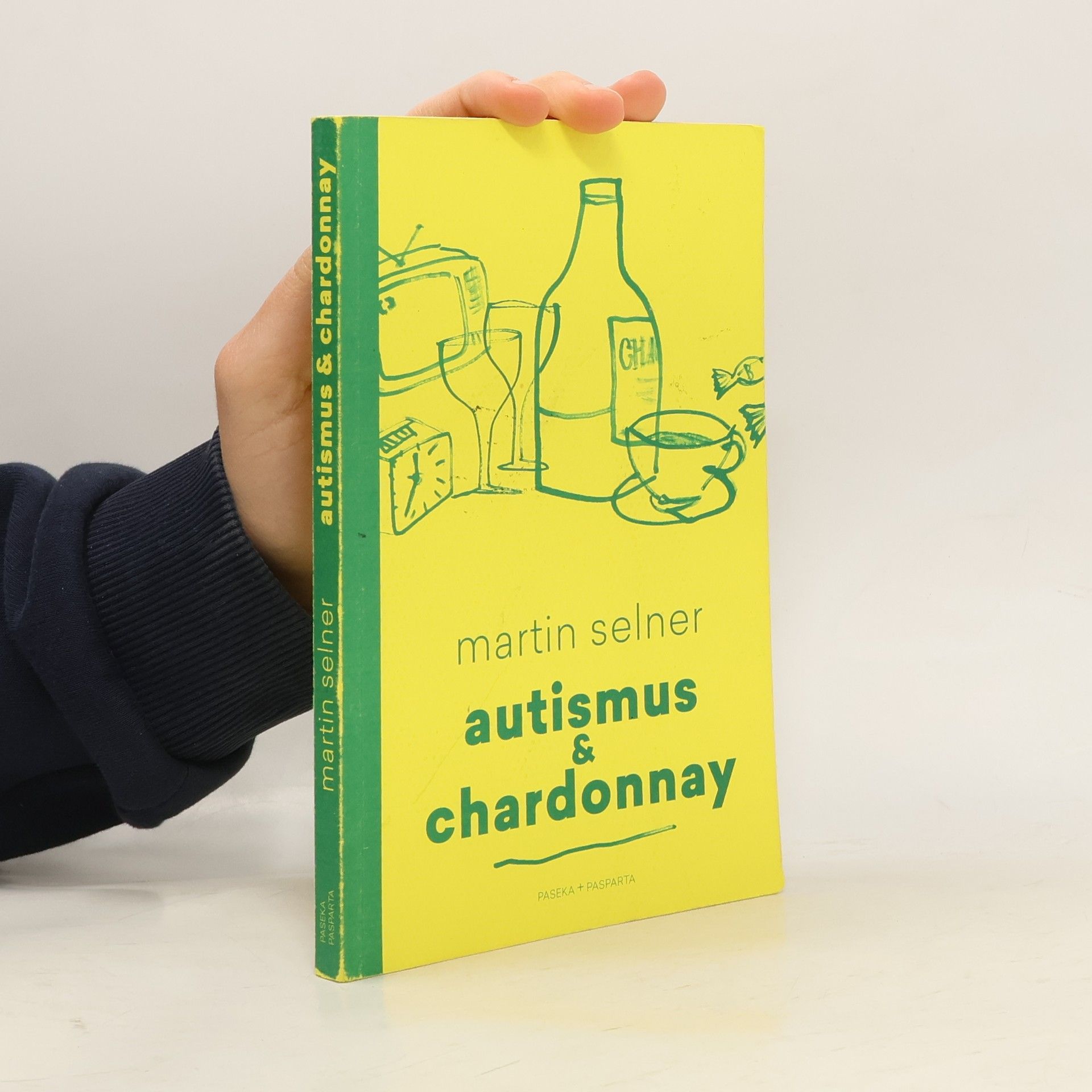 Martin Selner Autismus & Chardonnay