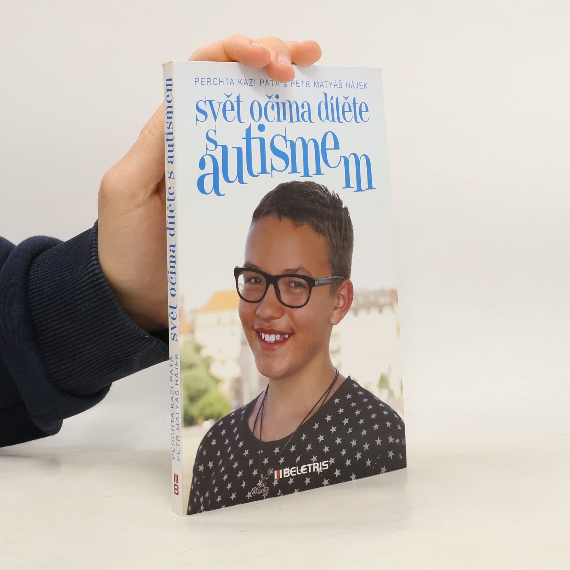 Perchta Kazi Pátá Svět očima dítěte s autismem