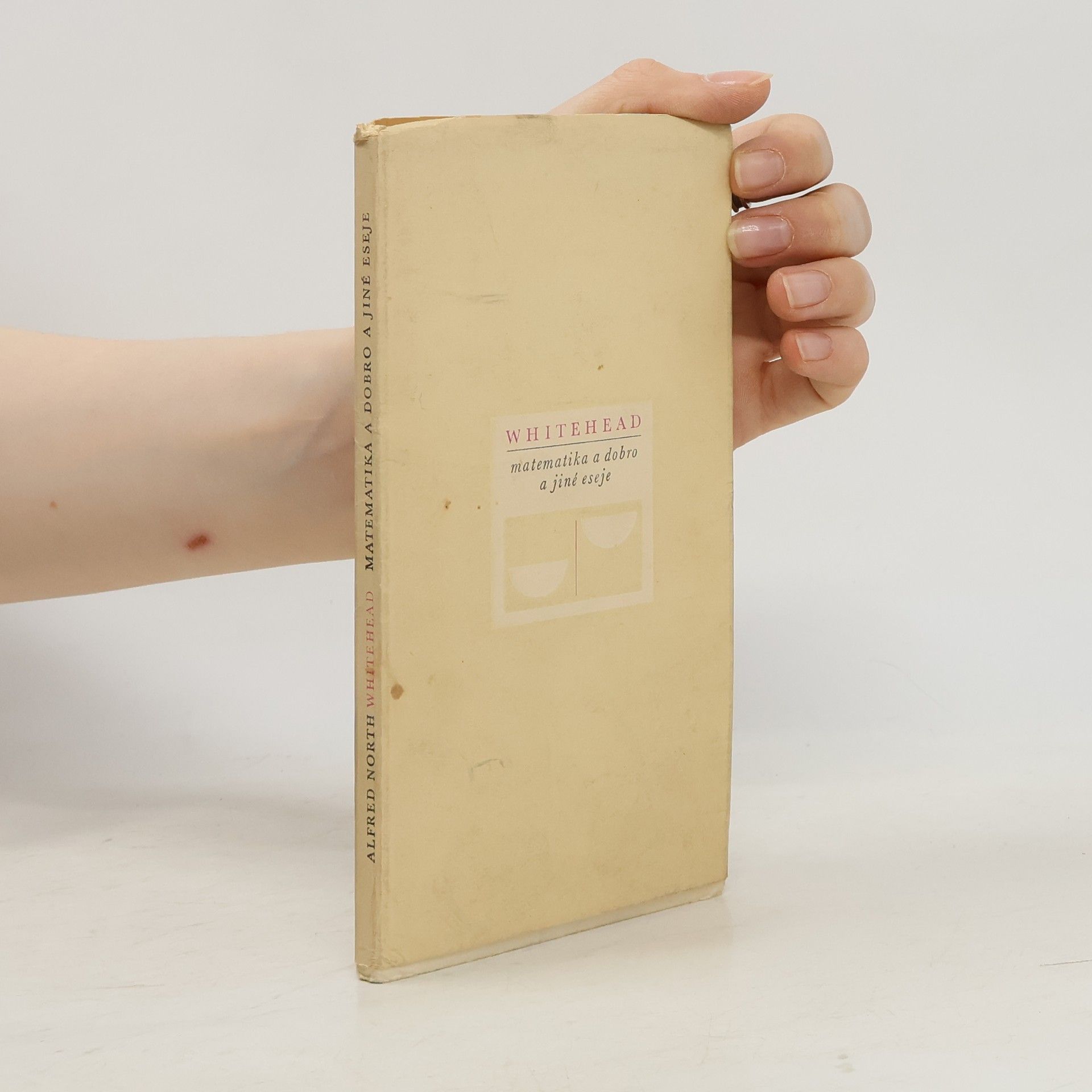 Alfred North Whitehead Matematika a dobro a jiné eseje