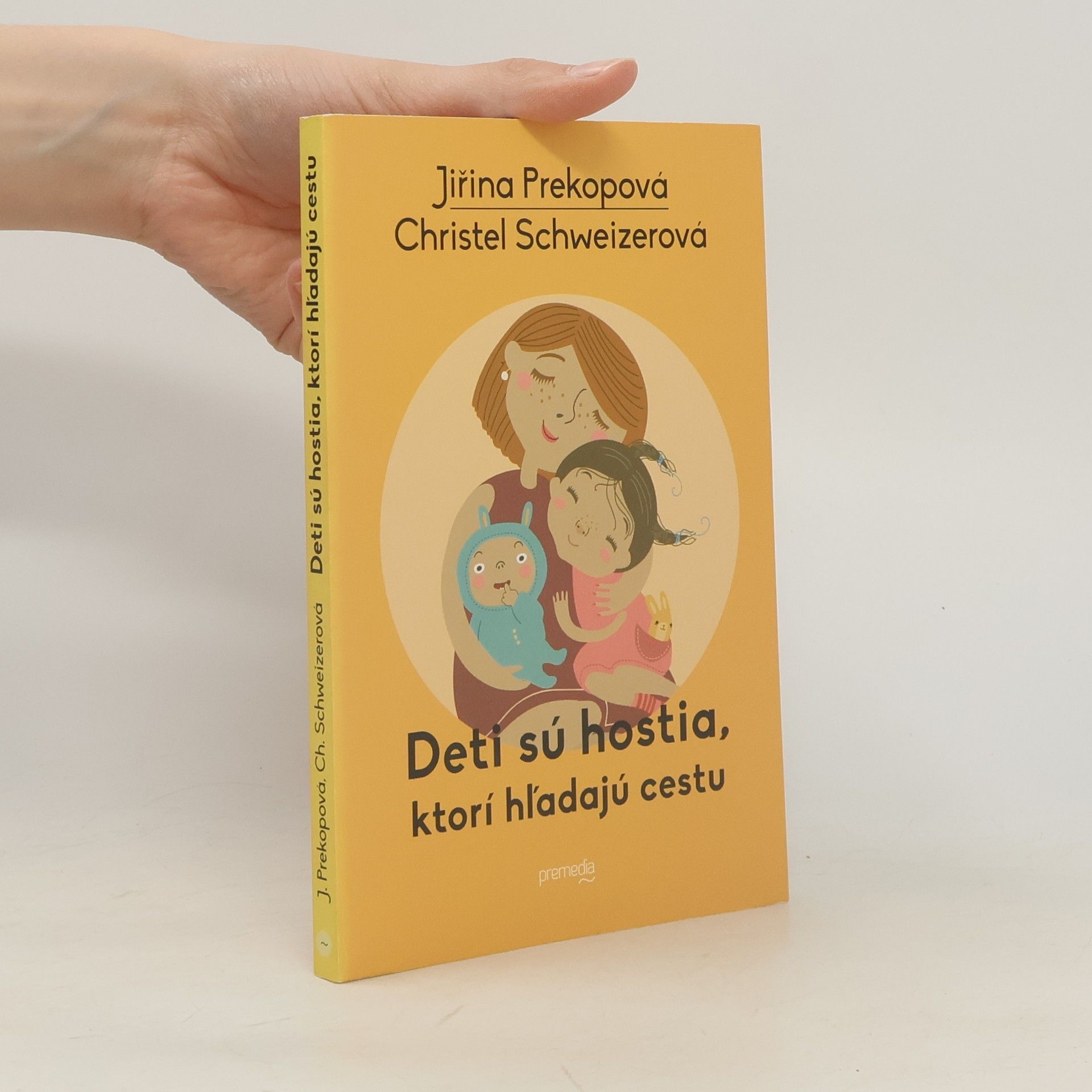 Deti sú hostia, ktorí hĺadajú cestu