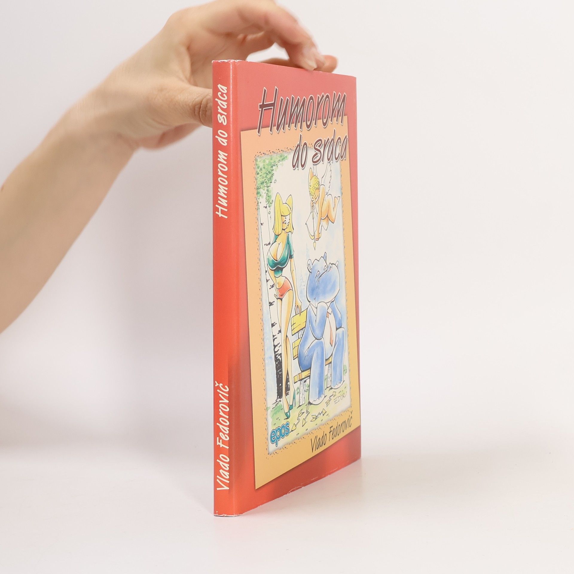 Vlado Federovič Humorom do srdca