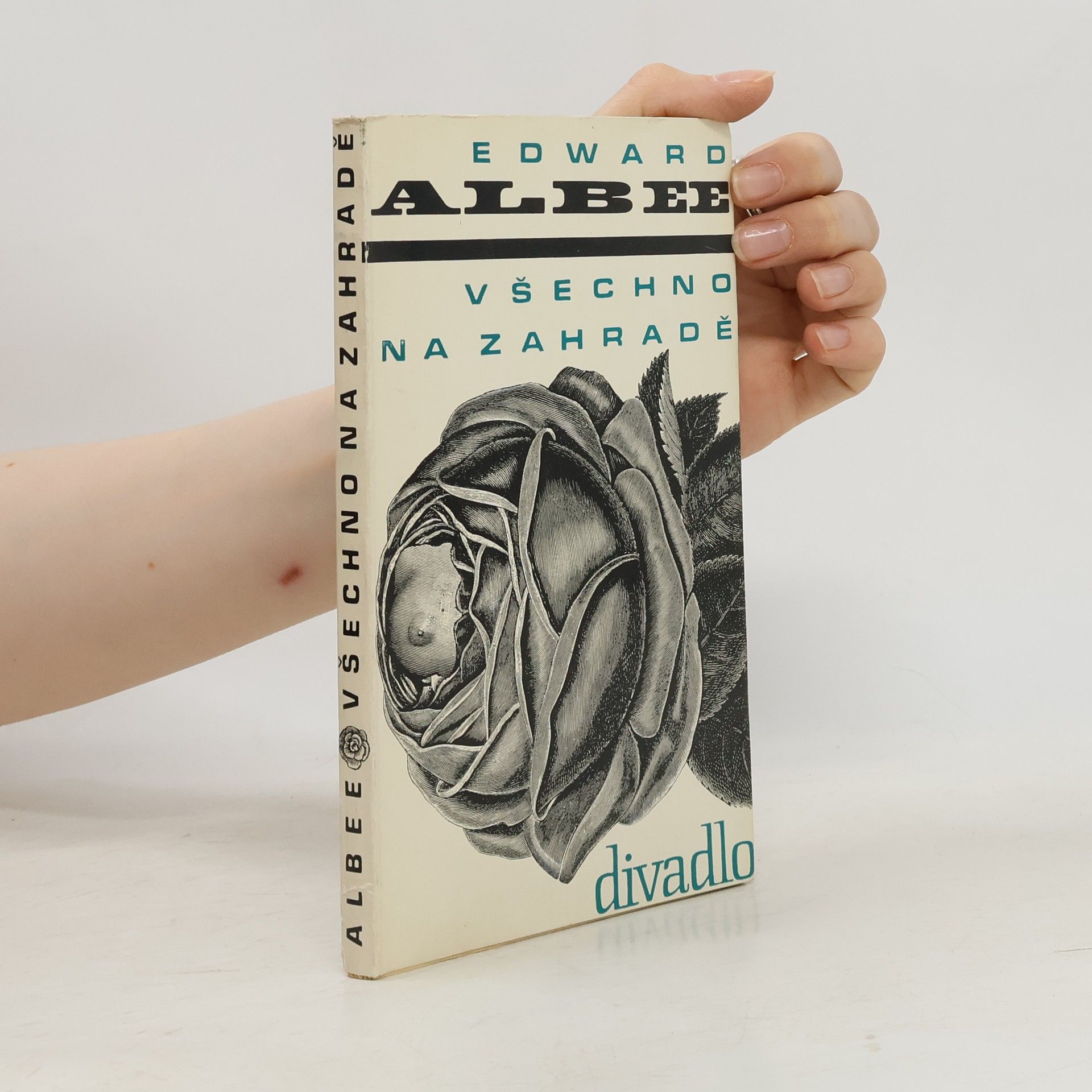 Edward Albee Všechno na zahradě