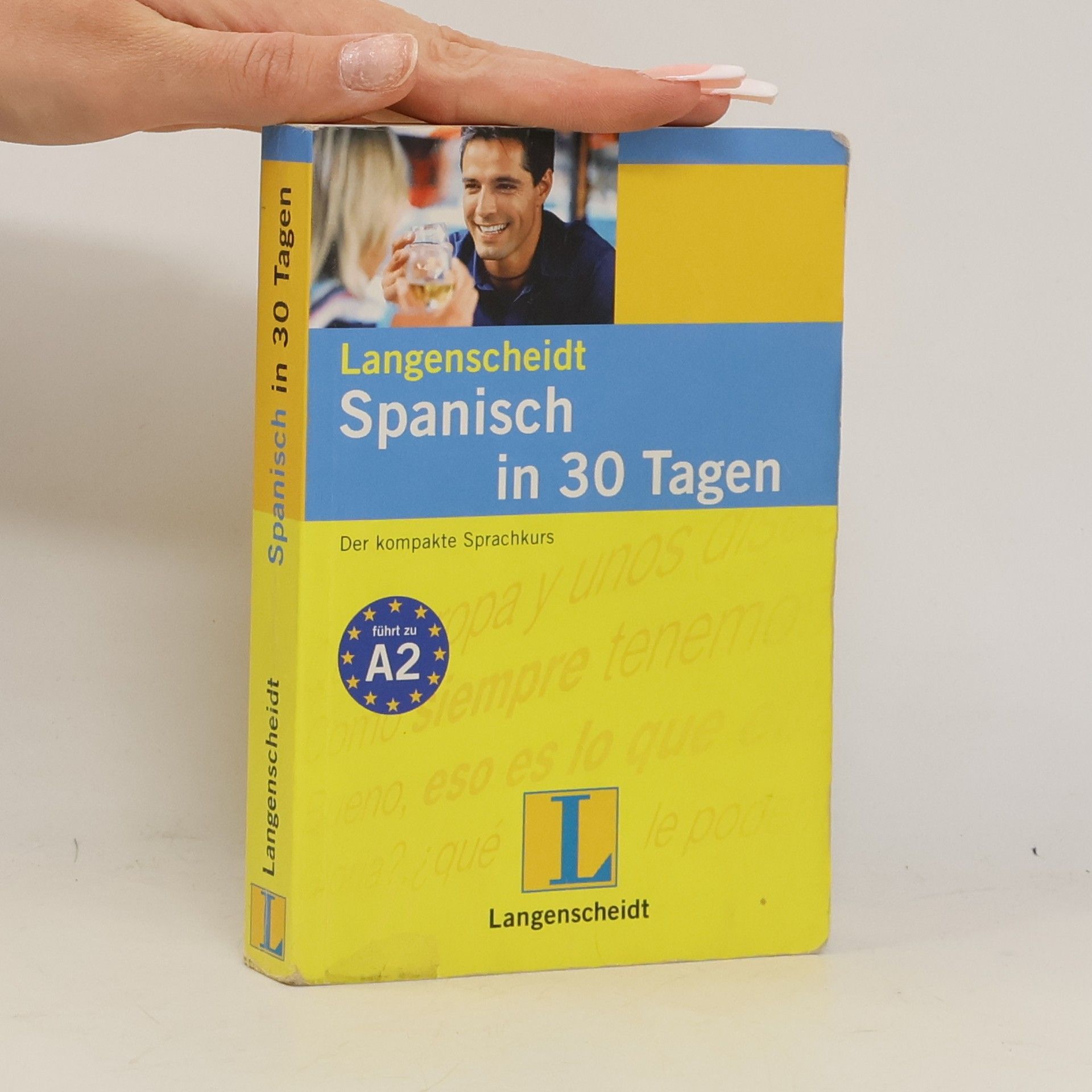 Carmen R. de Königbauer Langenscheidt Spanisch in 30 Tagen