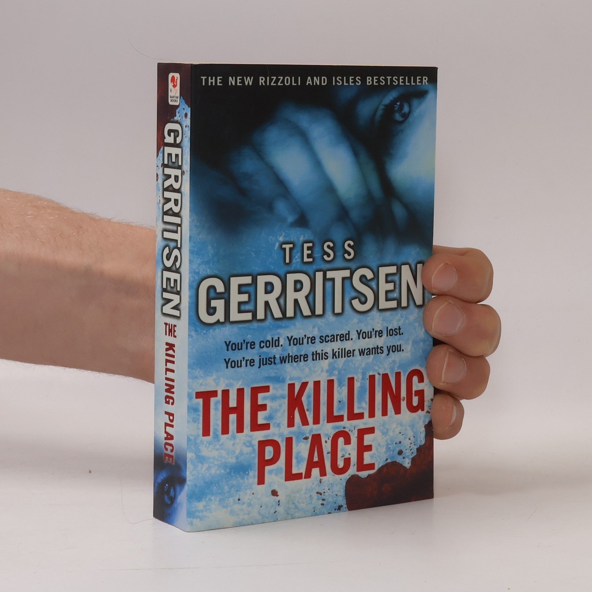 Tess Gerritsen The Killing Place
