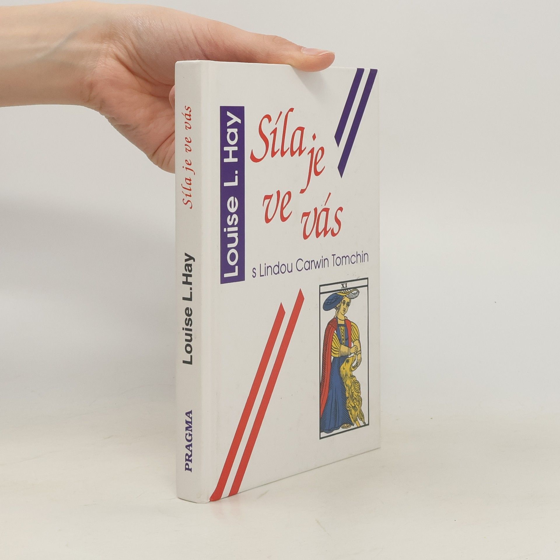 Lousie L. Hay Síla je ve vás