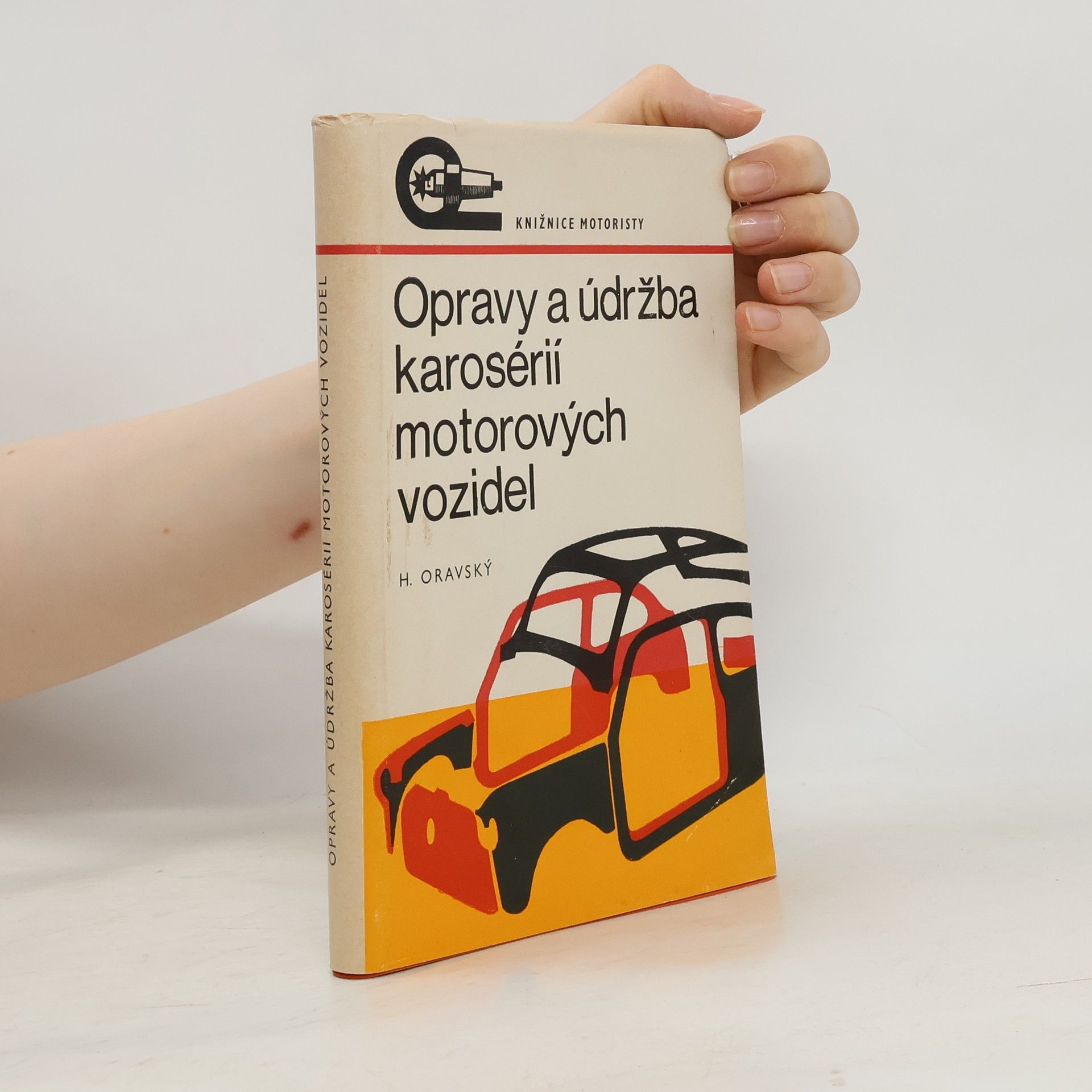 Hieronym Oravský Opravy a údržba karosérií motorových vozidel