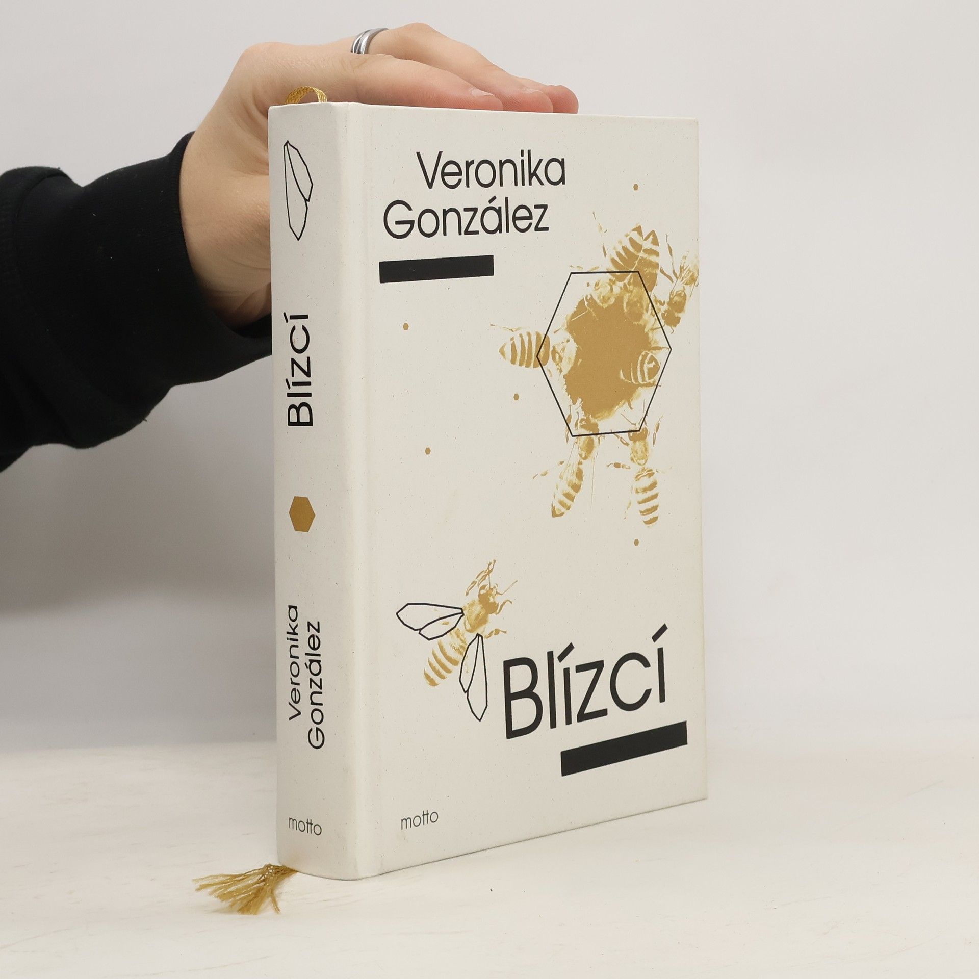 Veronika González Blízcí