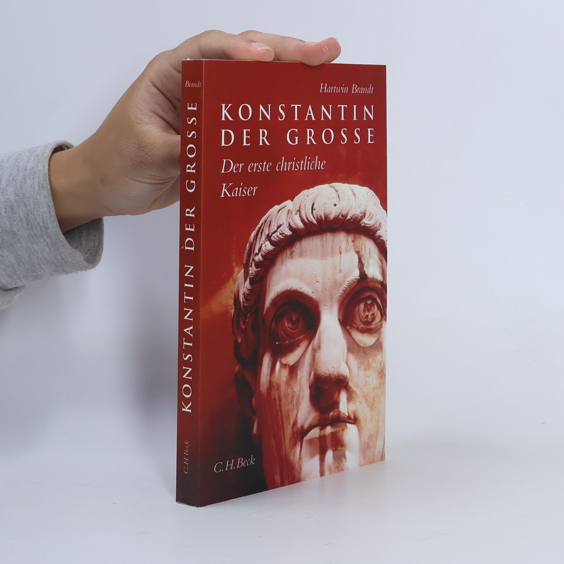 Hartwin Brandt Konstantin der Große