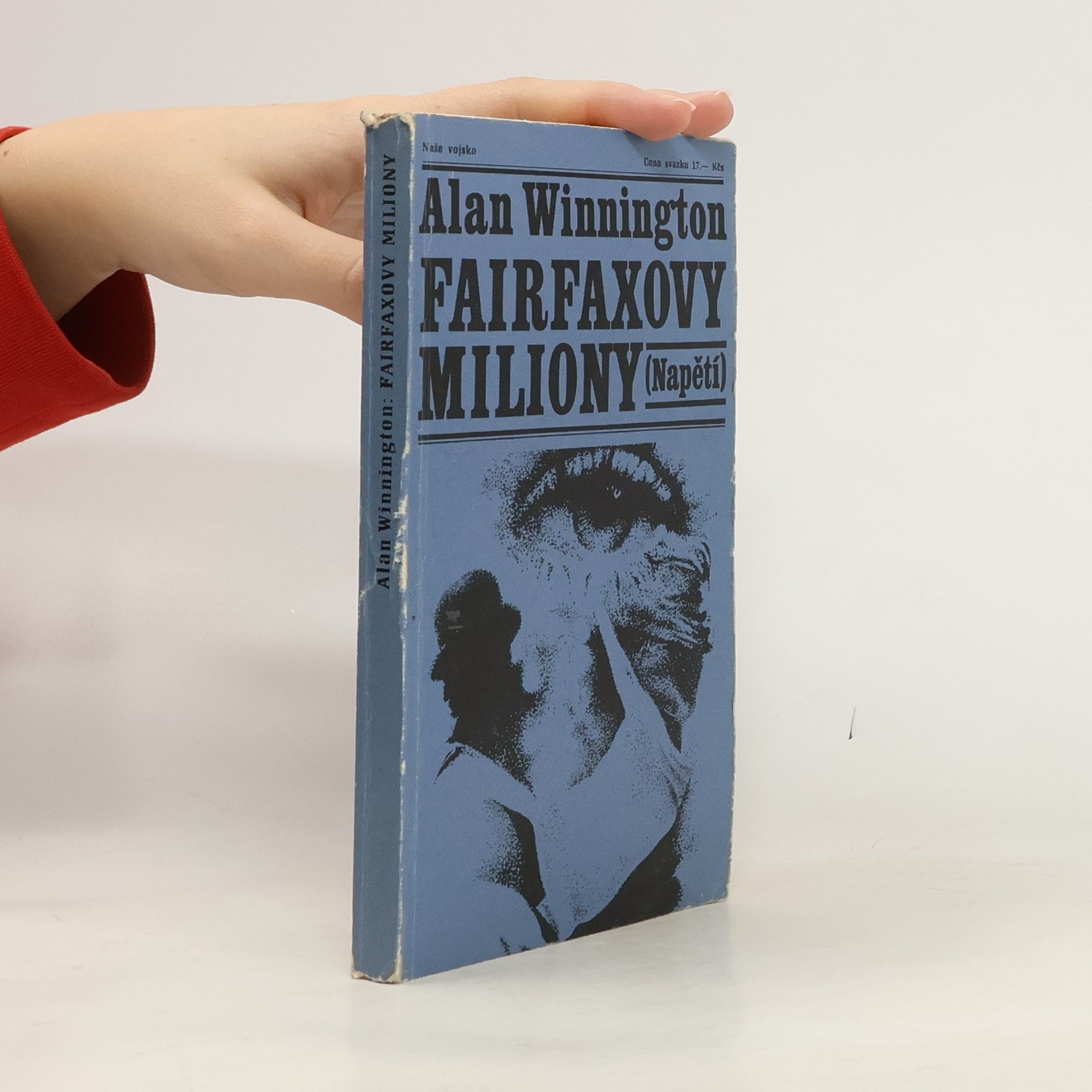 Alan Winnington Fairfaxovy miliony