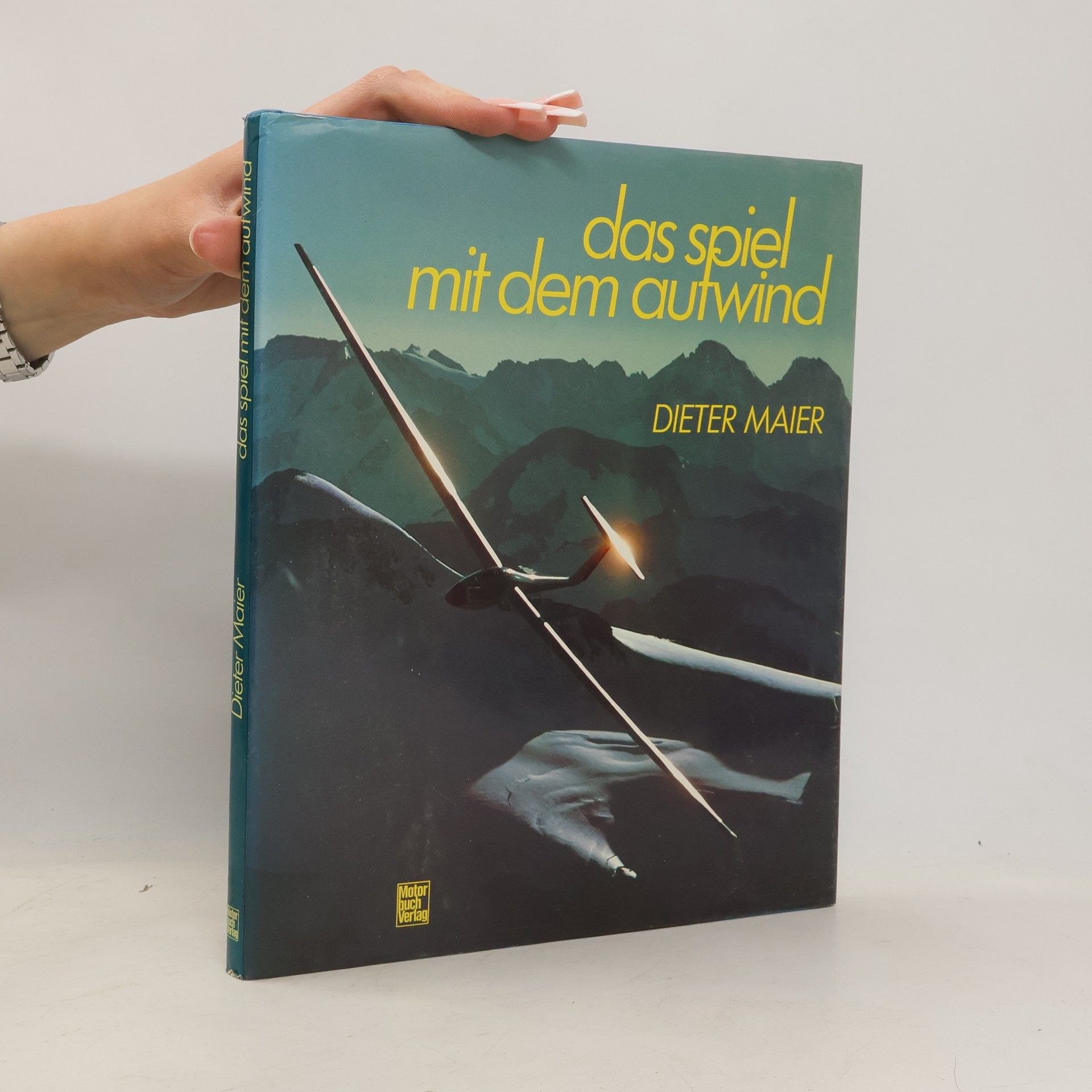 Das Spiel mit dem Aufwind