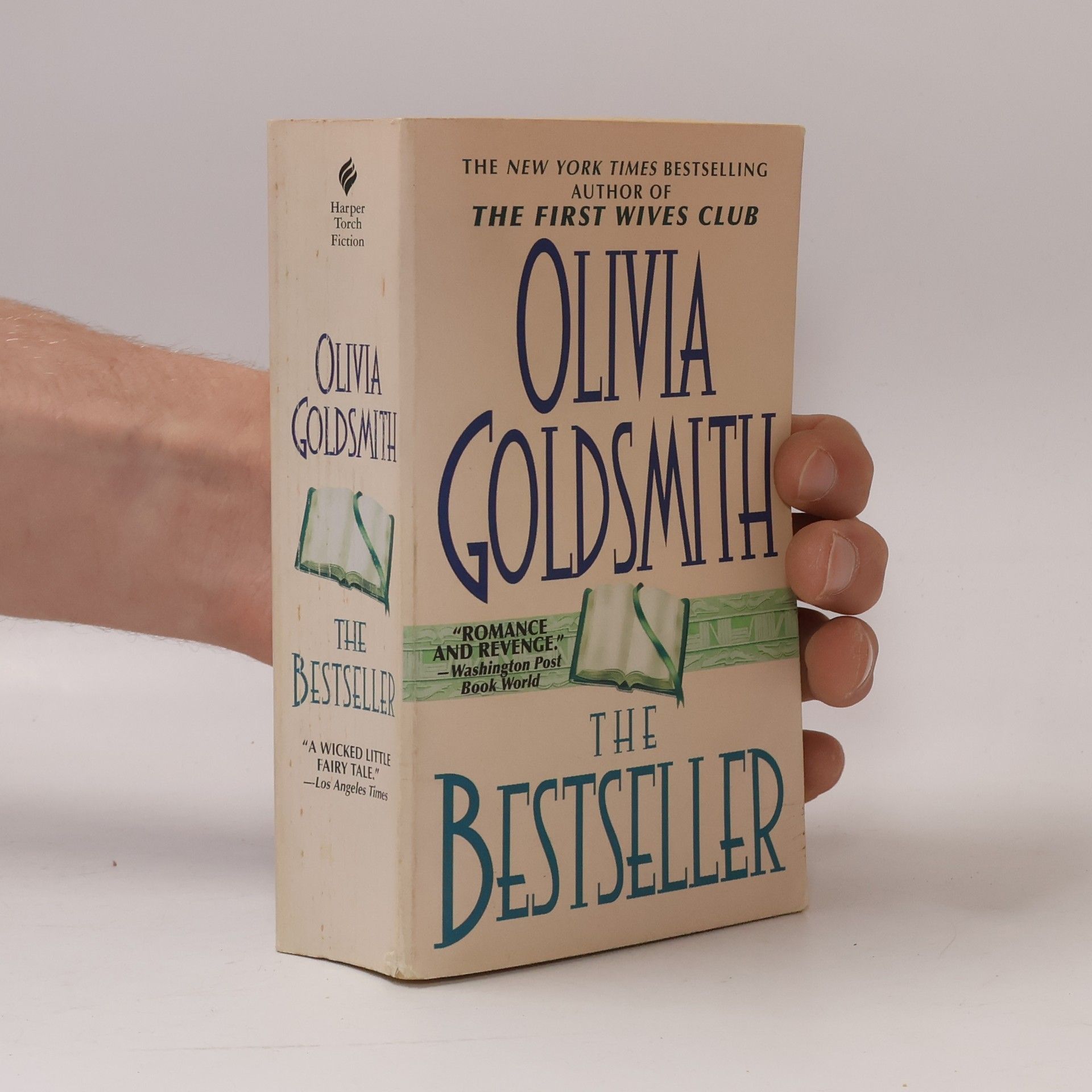 Olivia Goldsmith The Bestseller