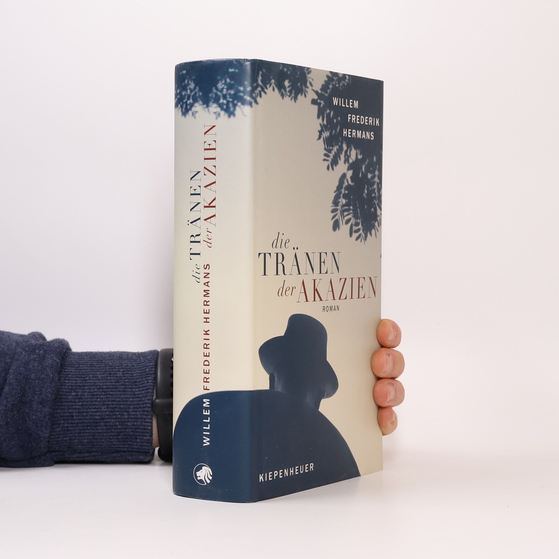 Willem Frederik Hermans Die Tränen der Akazien