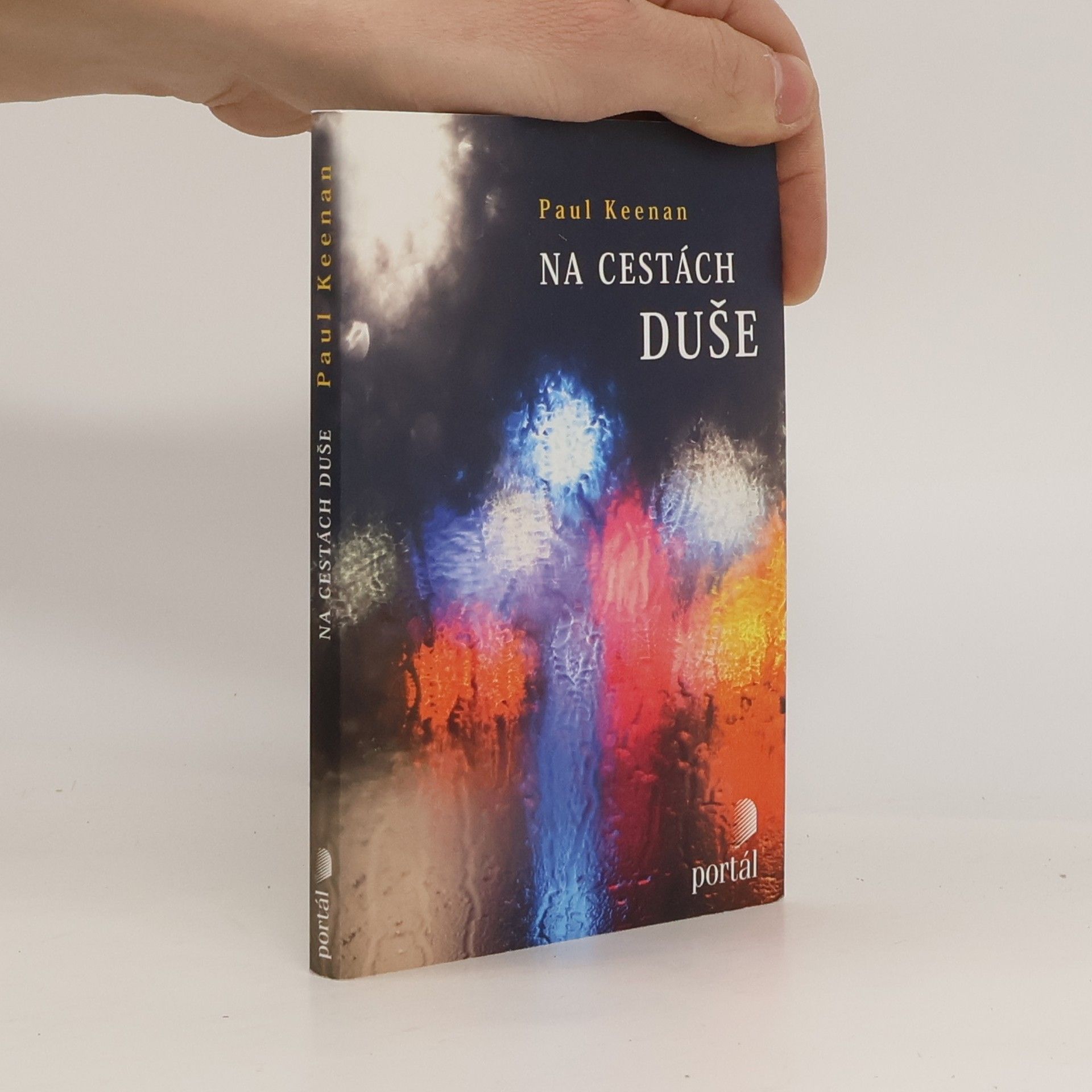 Paul Keenan Na cestách duše