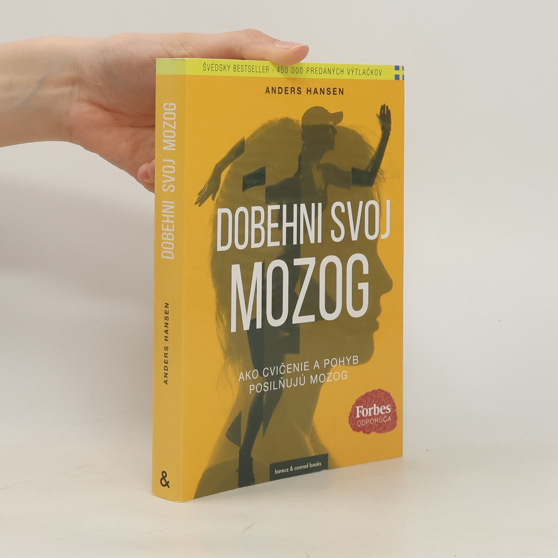 Anders Hansen Dobehni svoj mozog