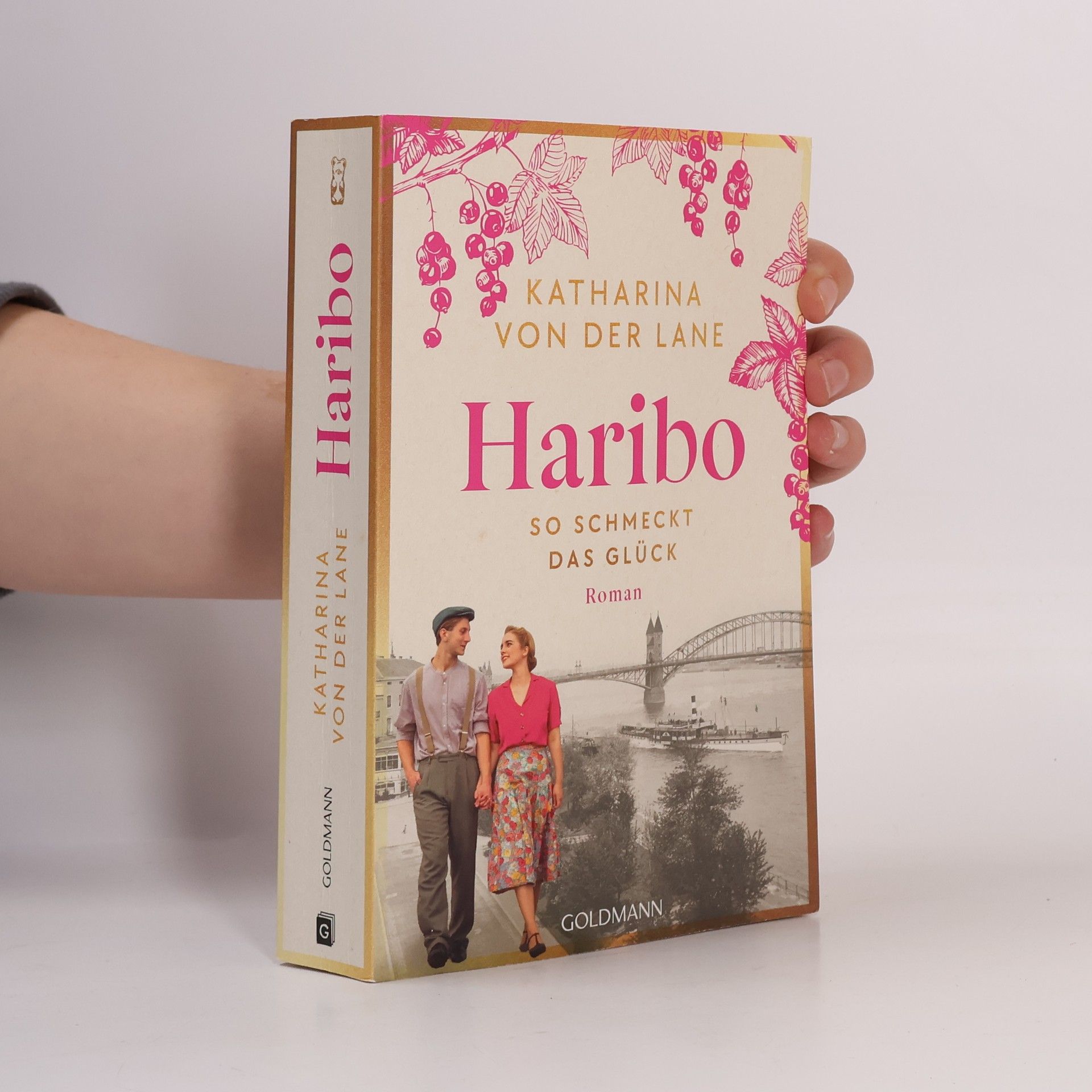 Haribo - So schmeckt das Glück