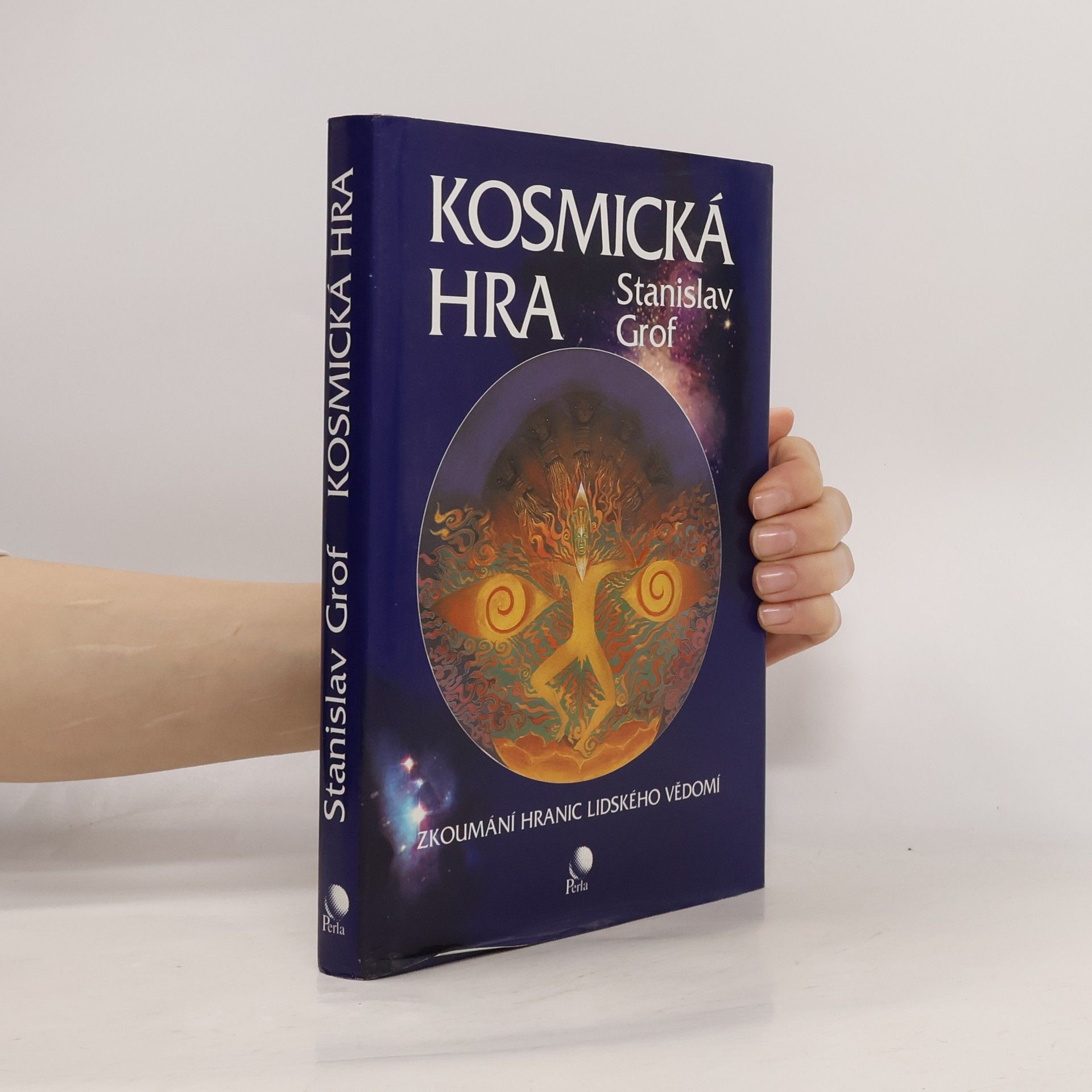 Stanislav Grof Kosmická hra