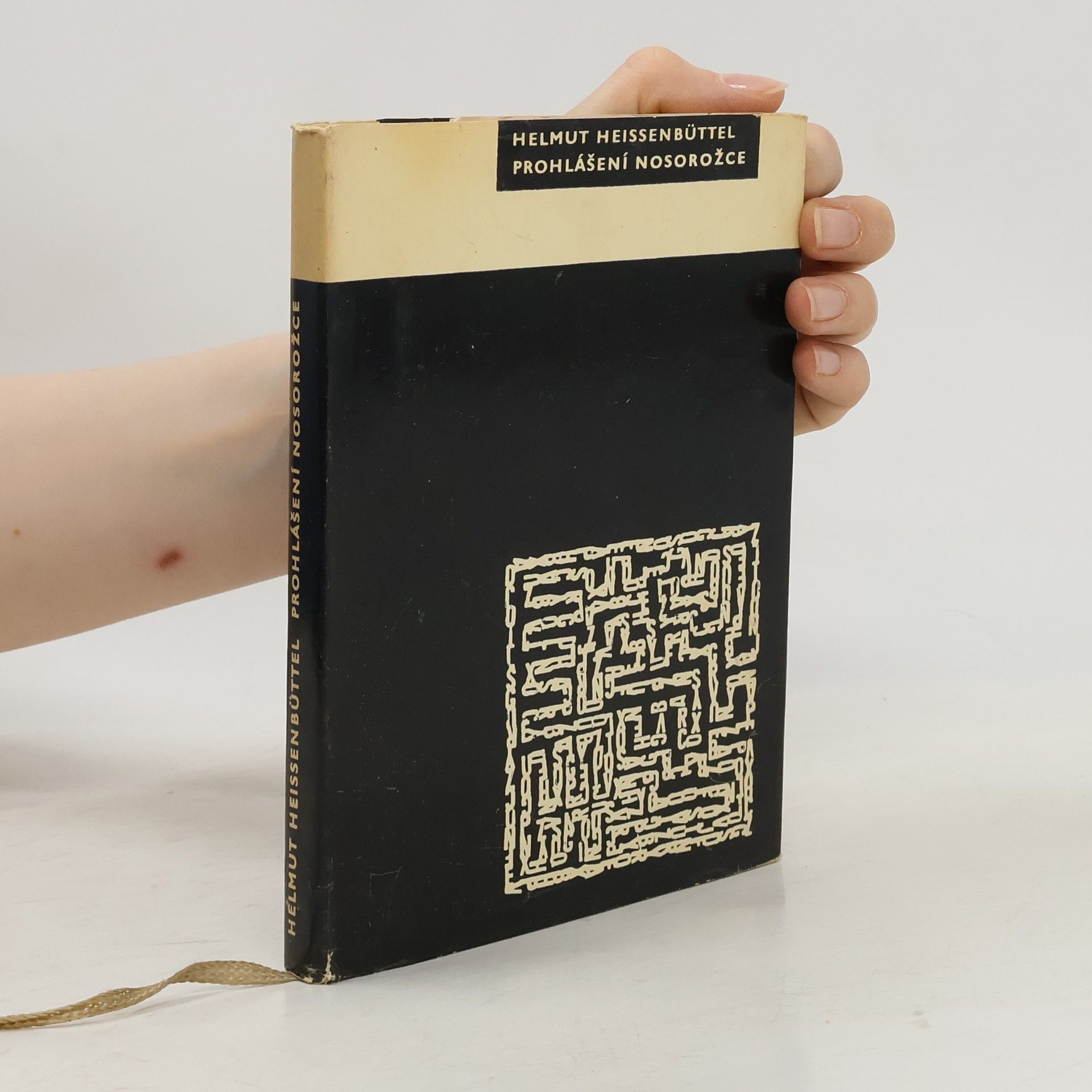 Prohlášení nosorožce