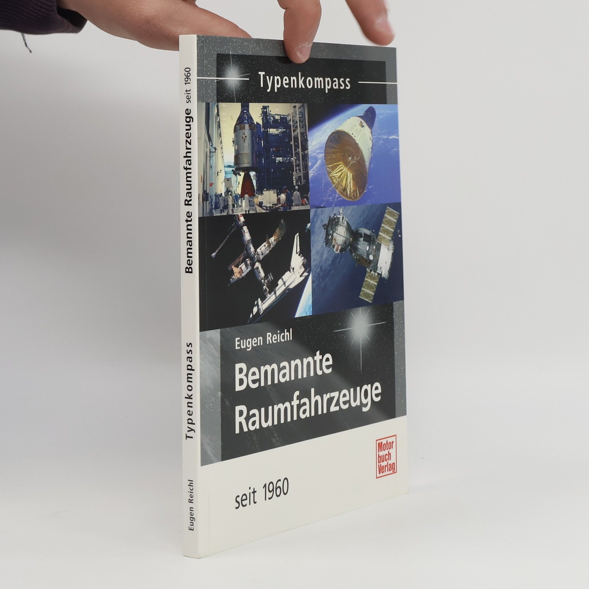 Eugen Reichl Typenkompass bemannte Raumfahrzeuge