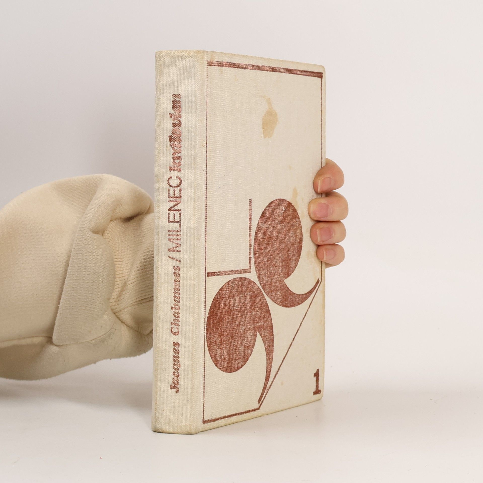 Jacques Chabannes Milenec kráľovien