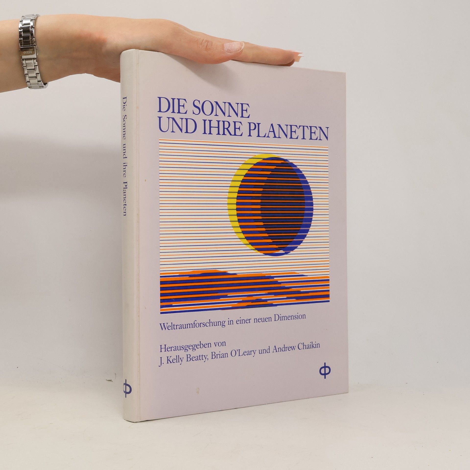 J. Kelly Beatty Die Sonne und ihre Planeten