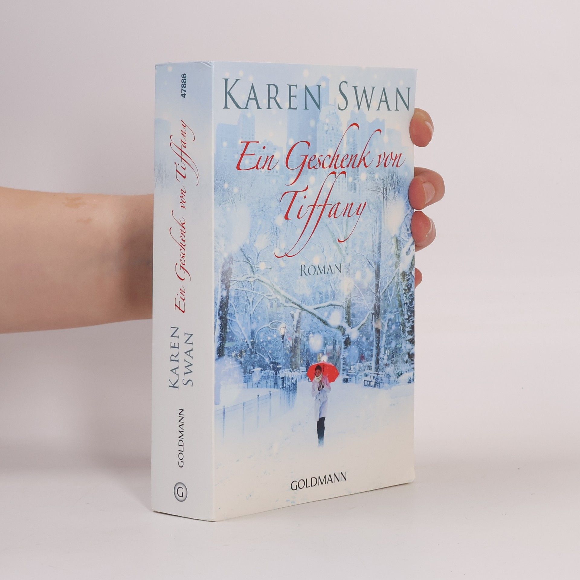 Karen Swan Ein Geschenk von Tiffany