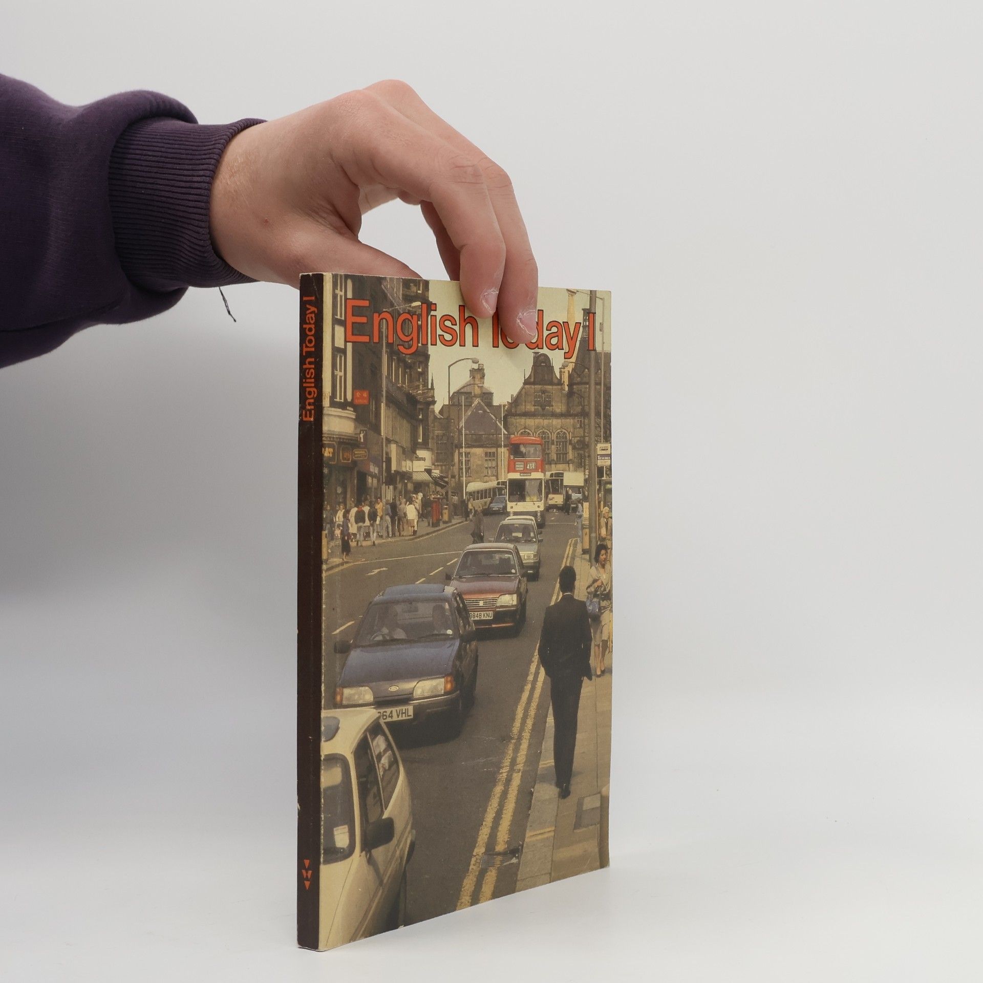 Autorenkollektiv English today