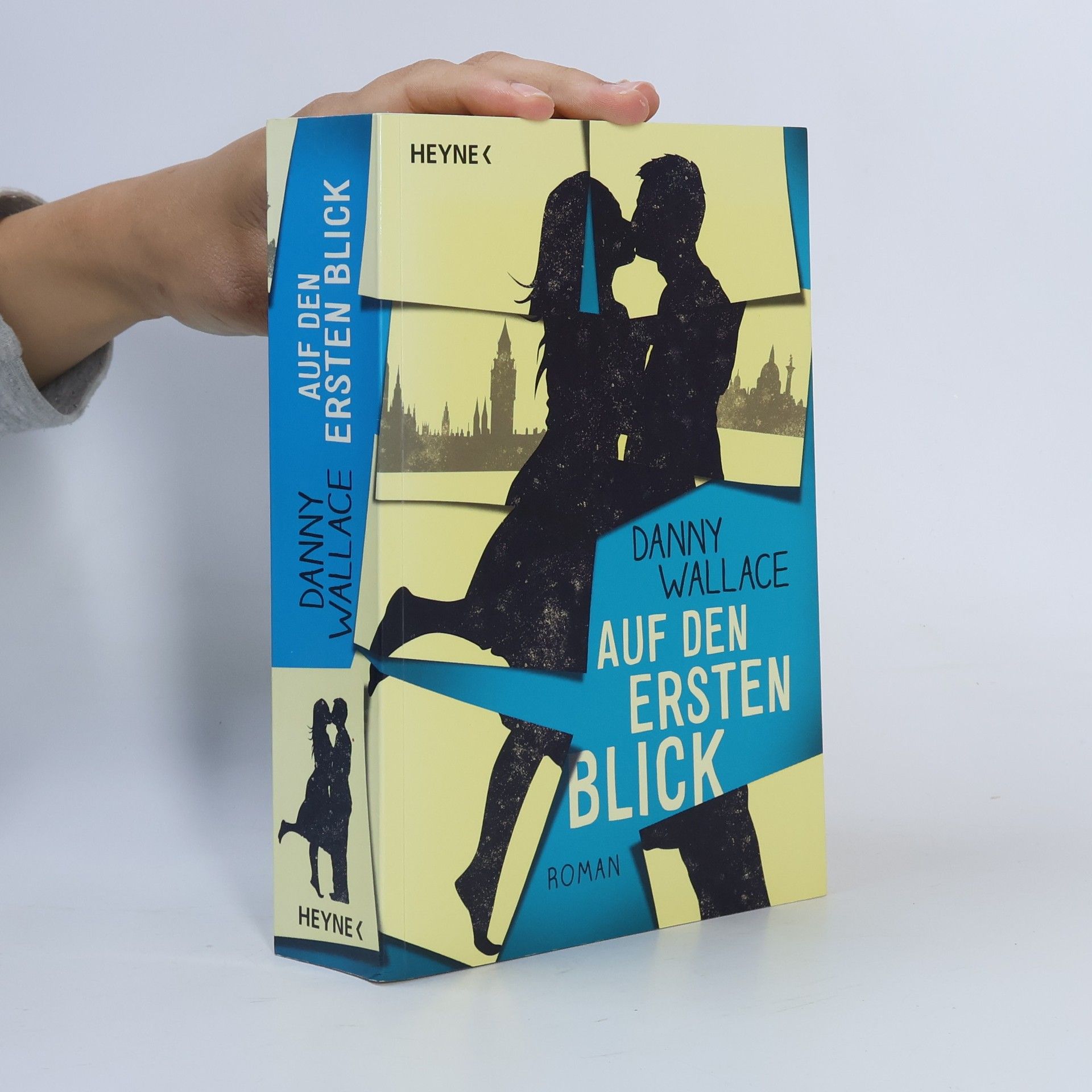 Danny Wallace Auf den ersten Blick