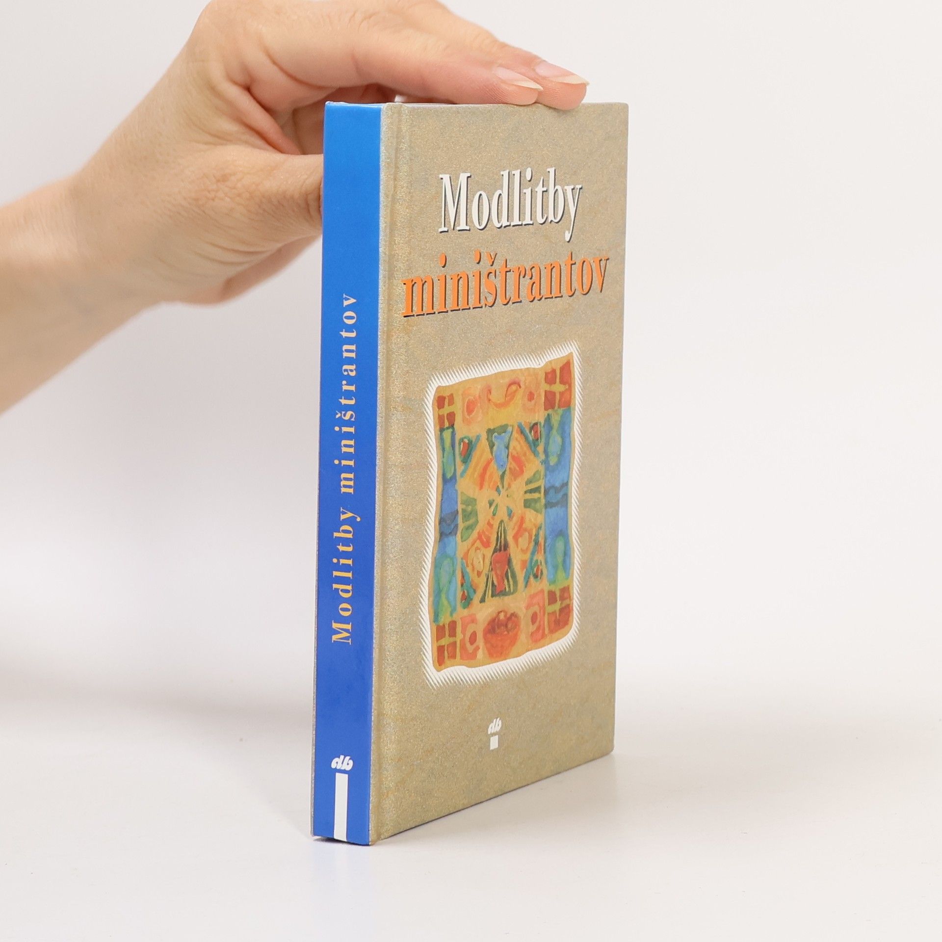 Michael Ickstadt Modlitby miništrantov