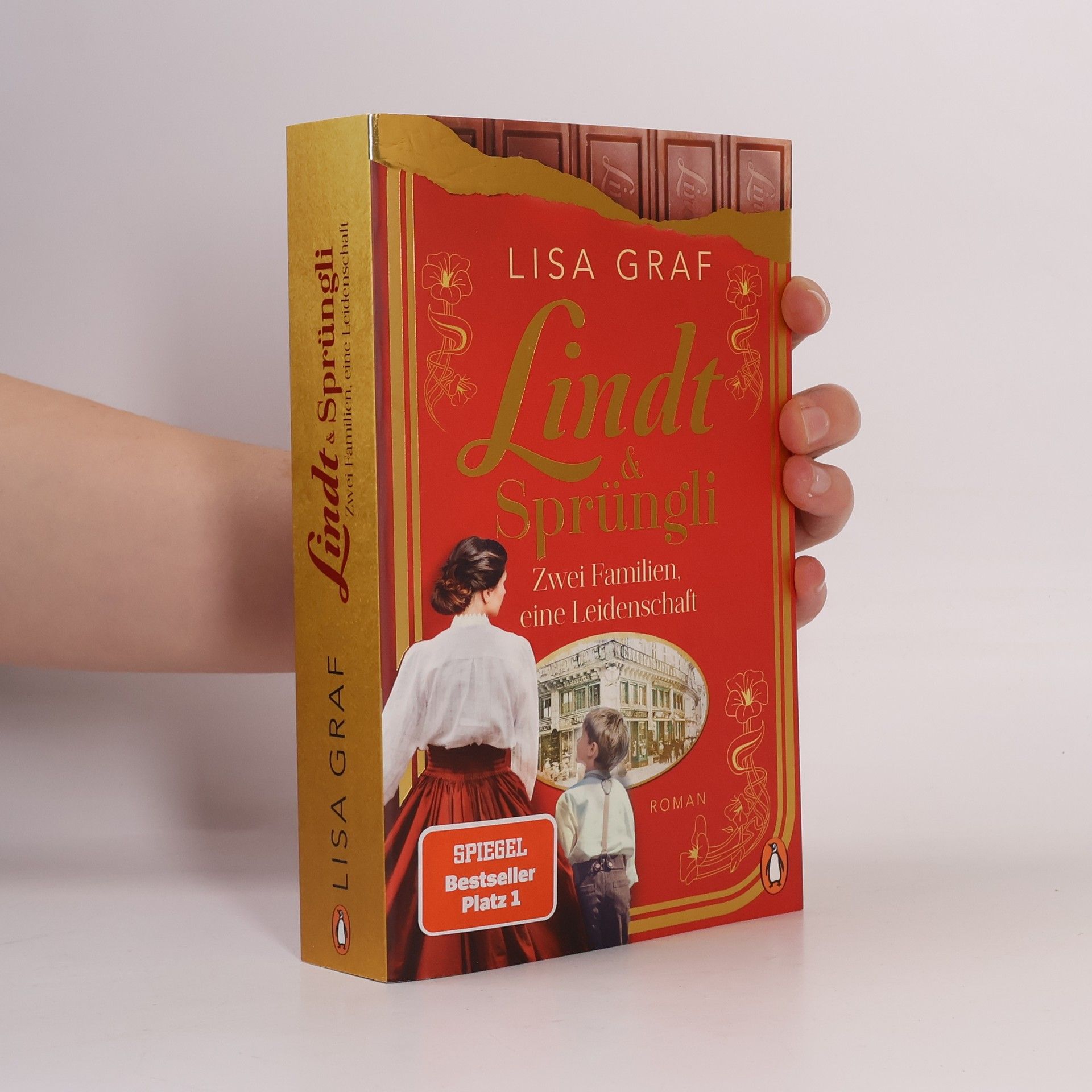 Lisa Graf-Riemann Lindt & Sprüngli