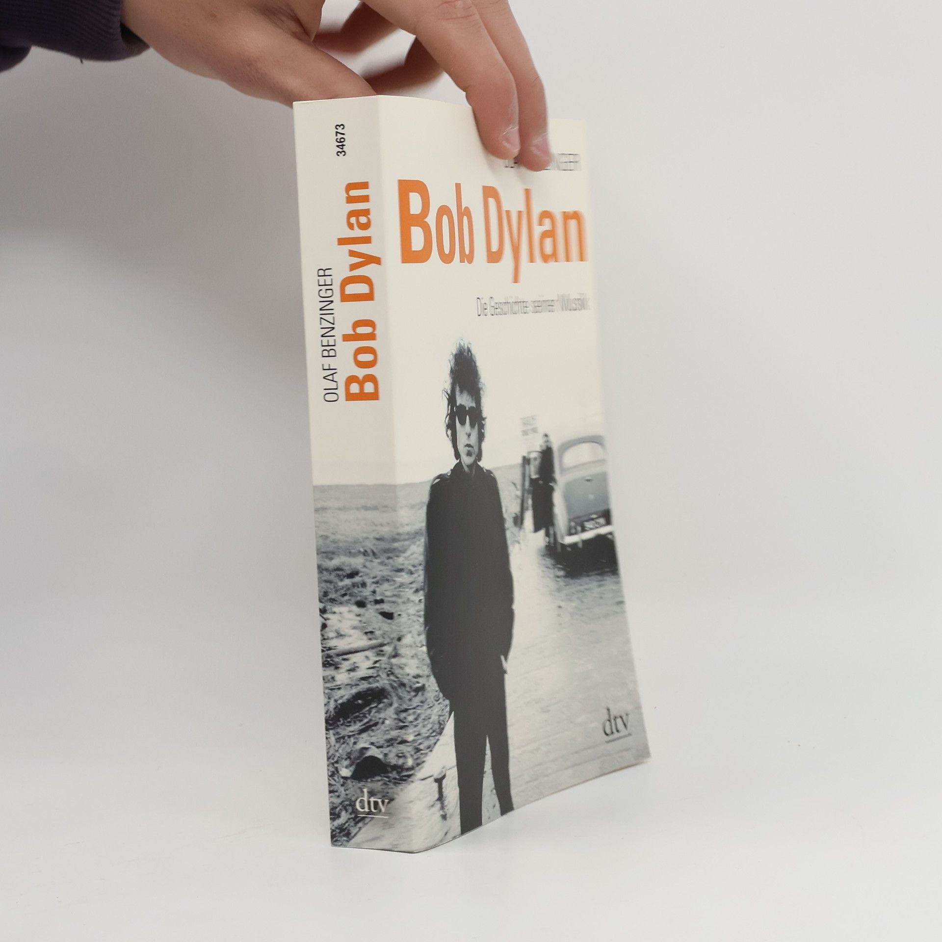 Olaf Benzinger Bob Dylan