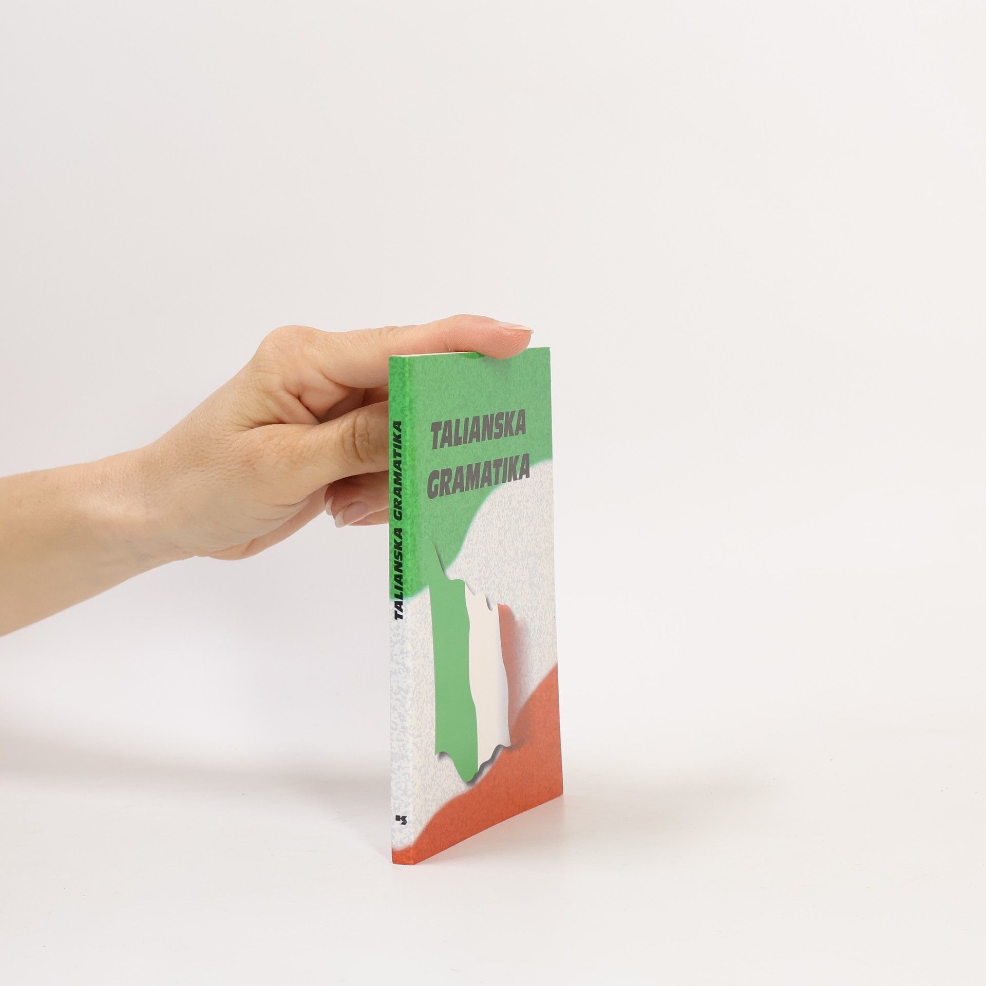 Anton Košťál Talianska gramatika