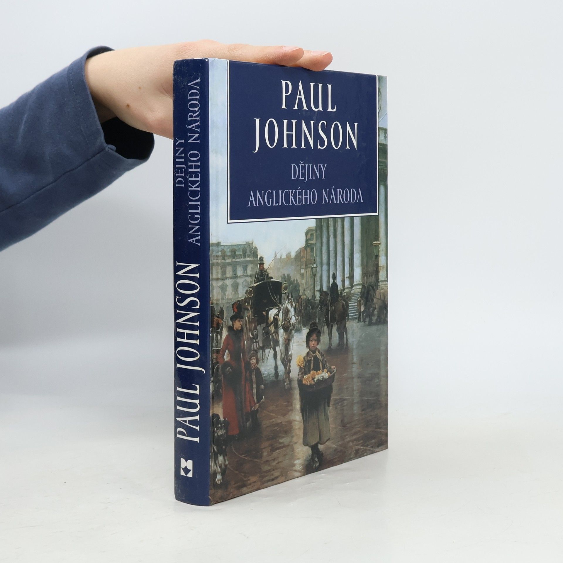 Dějiny anglického národa