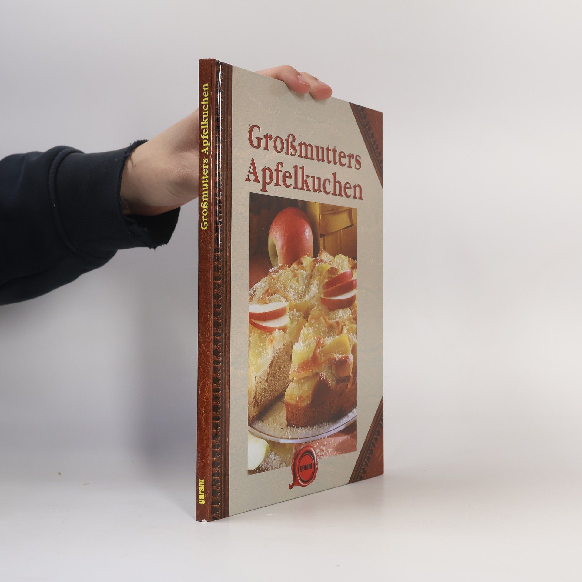 Auteurscollectief Großmutters Apfelkuchen