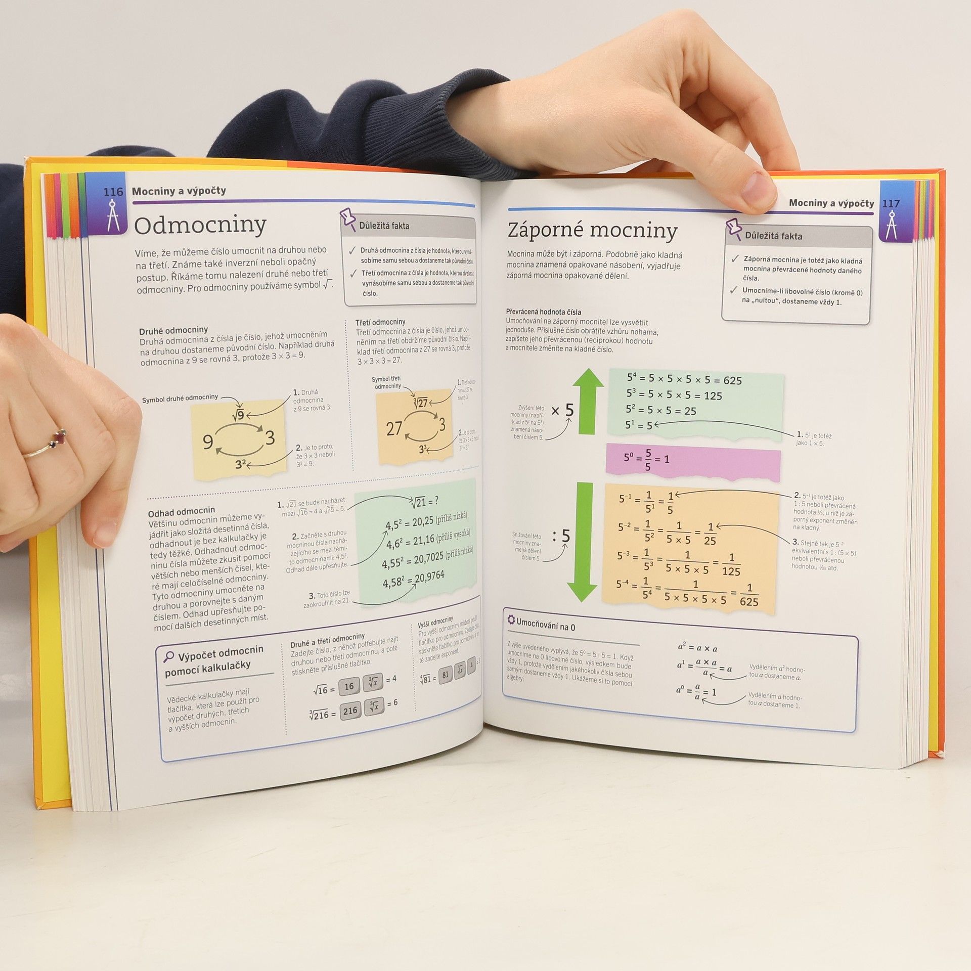 Various authors Supersnadná matematika : základy i pokročilá témata krok za krokem