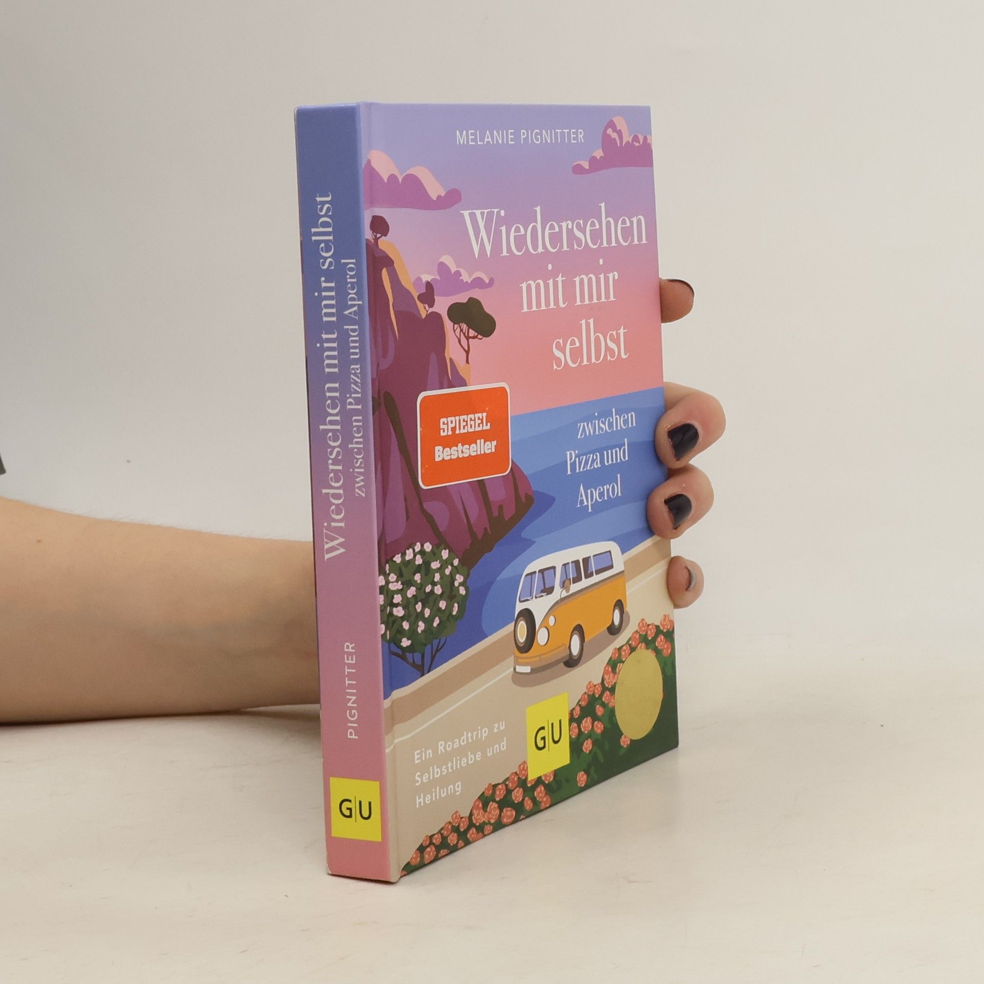 Melanie Pignitter Wiedersehen mit mir selbst zwischen Pizza und Aperol