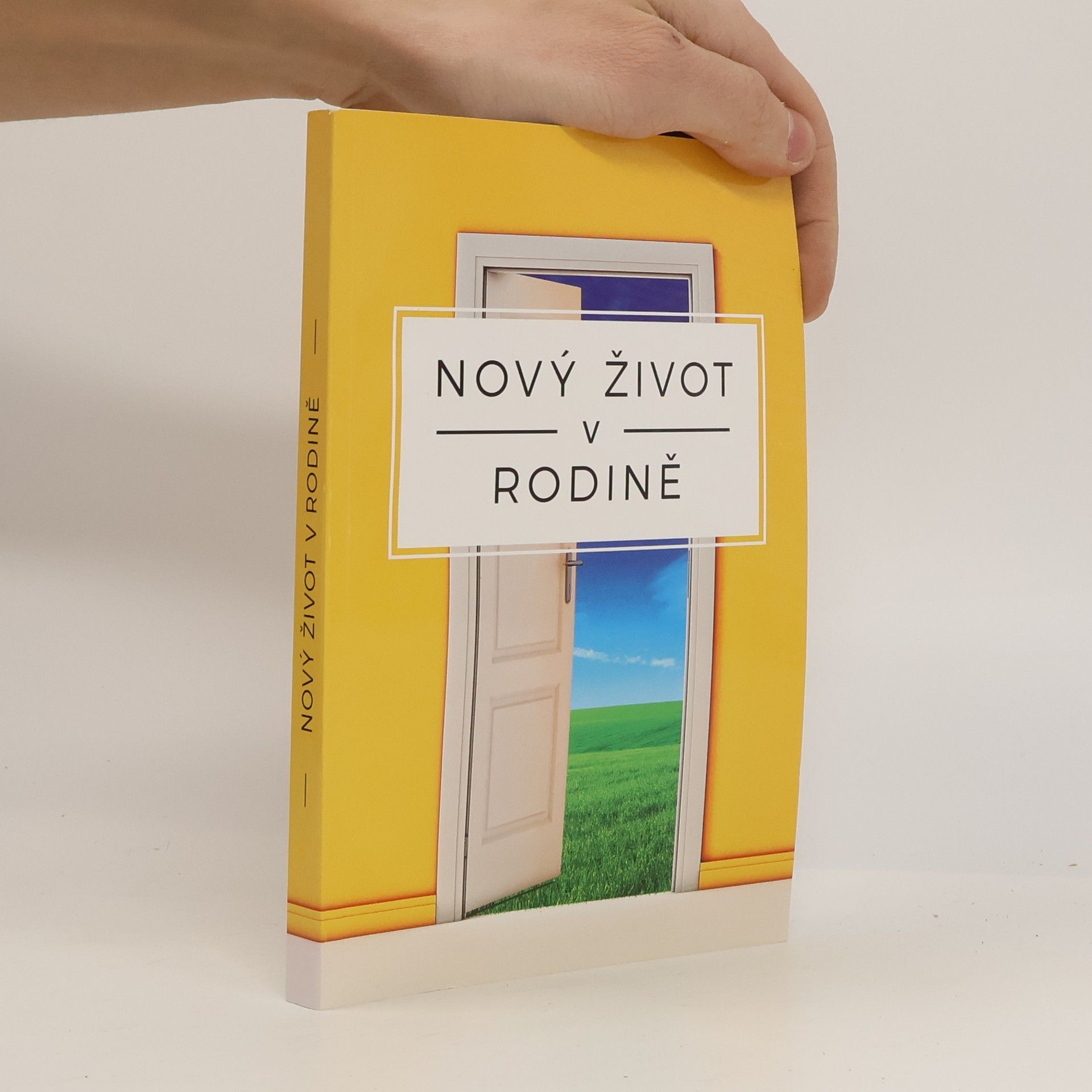 Kolektív autorov Nový život v rodině