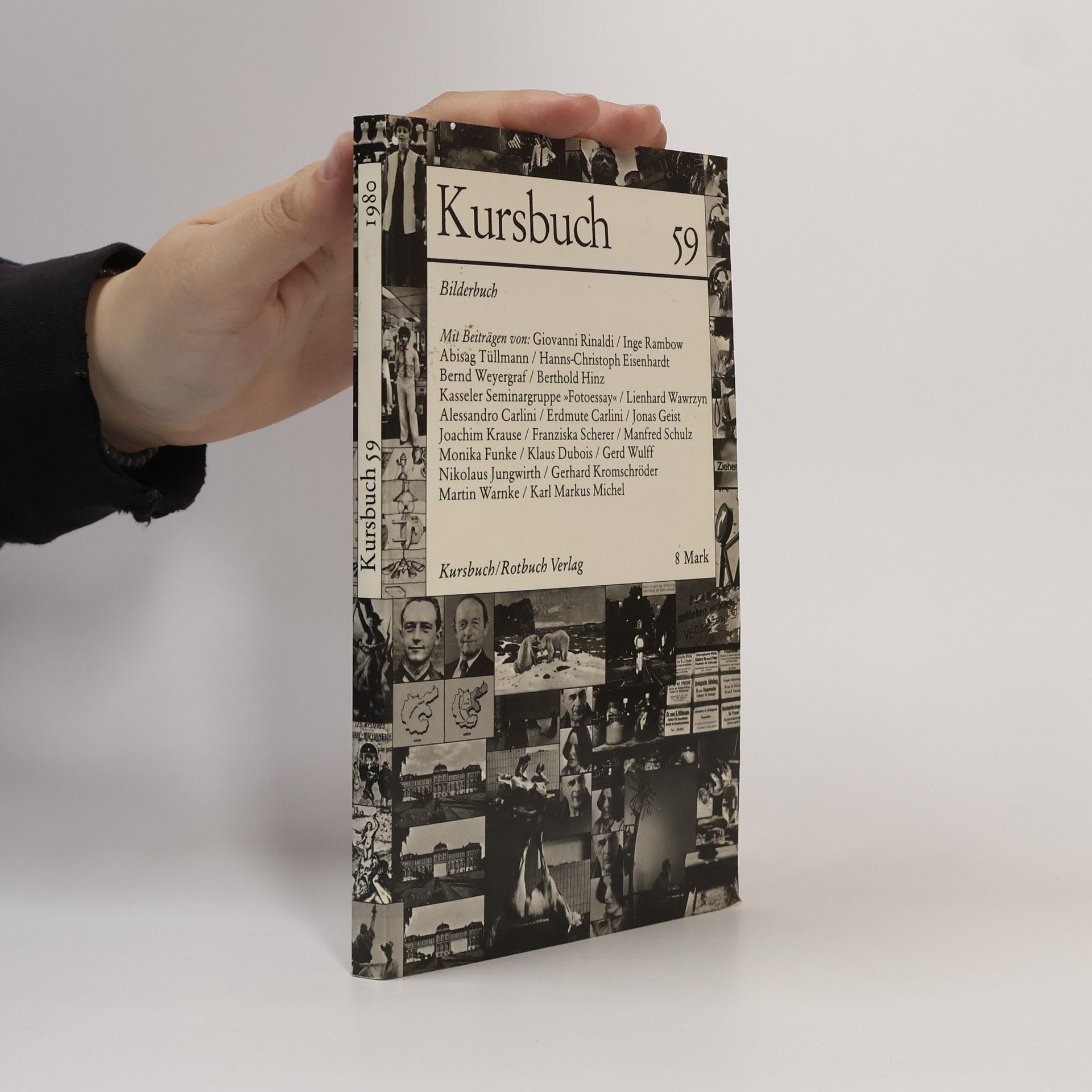 Autorenkollektiv Kursbuch 59