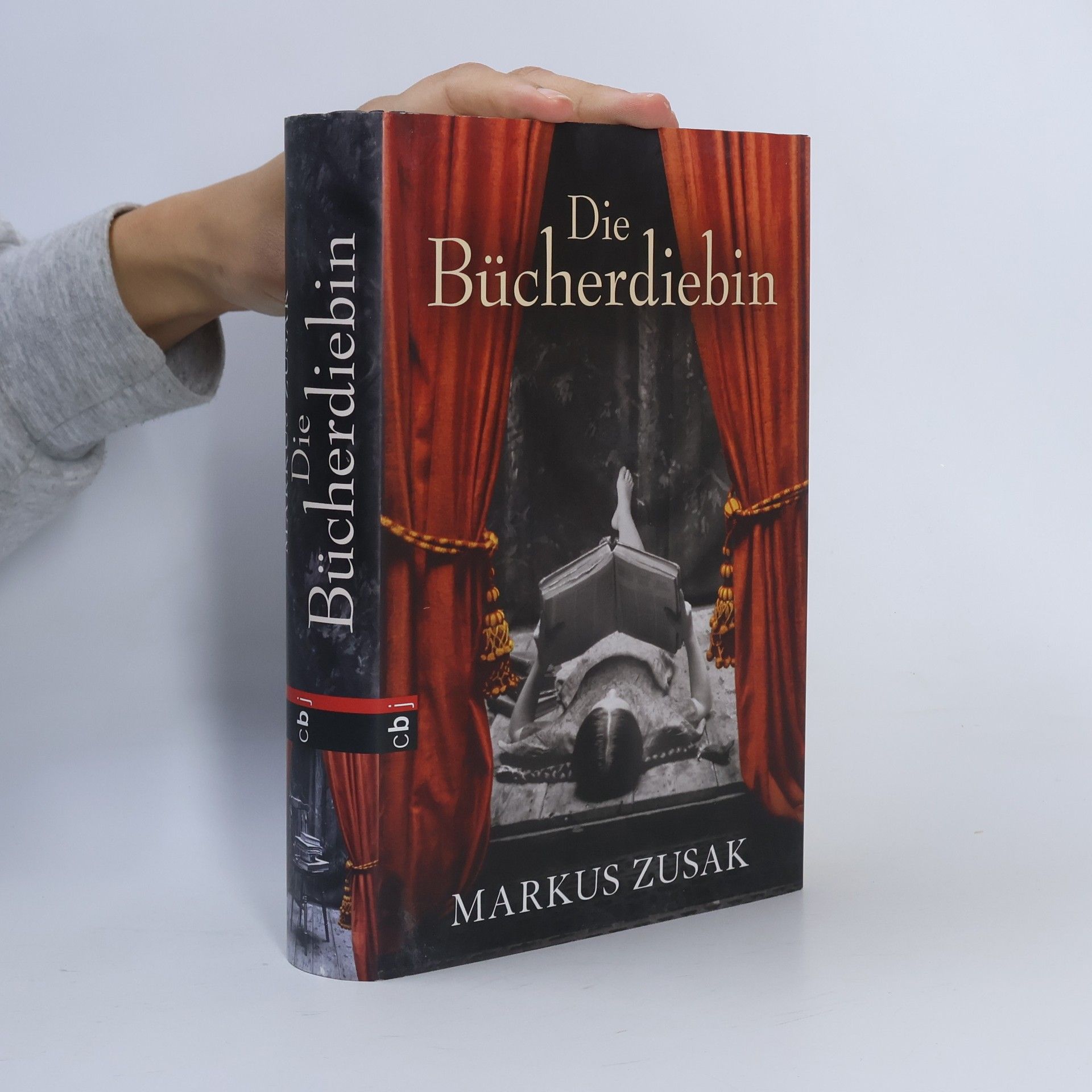 Markus Zusak Die Bücherdiebin