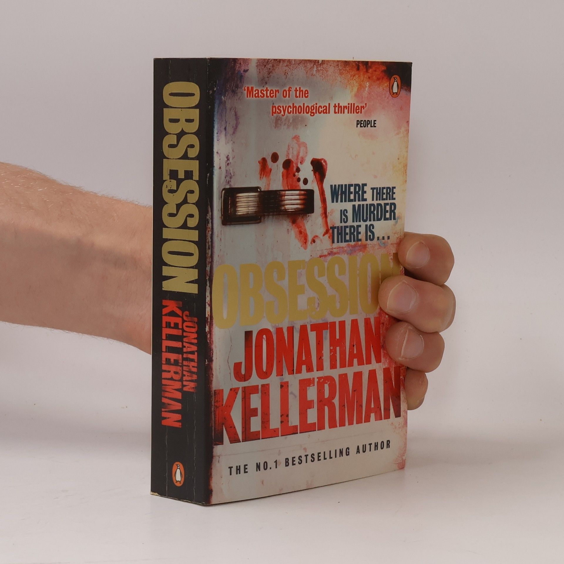 Jonathan Kellerman Obsession