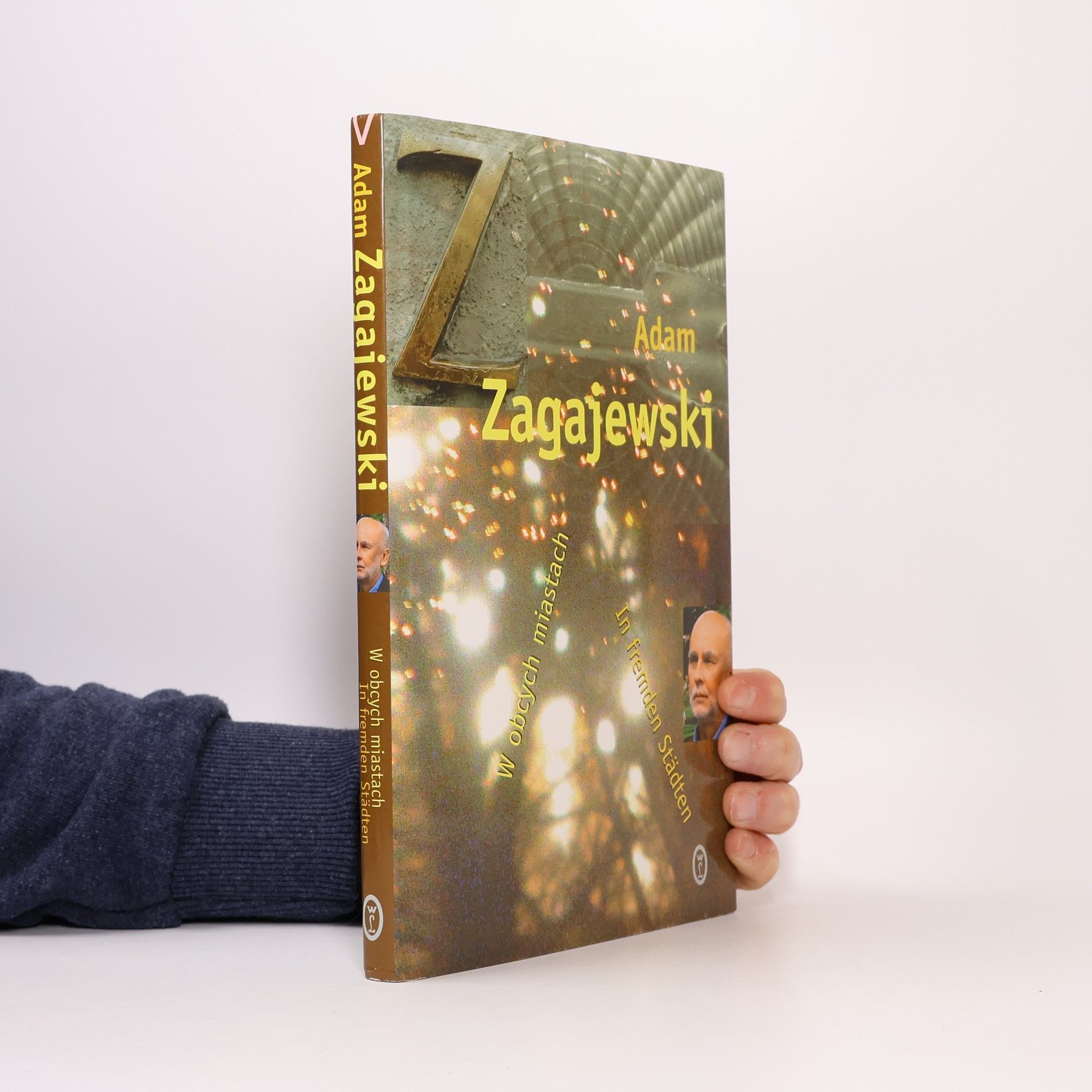Adam Zagajewski W obcych miastach In fremden Städten