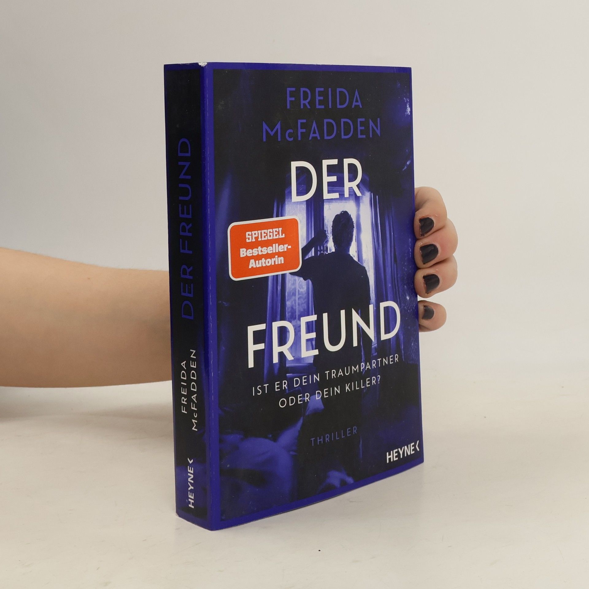 Freida McFadden Der Freund