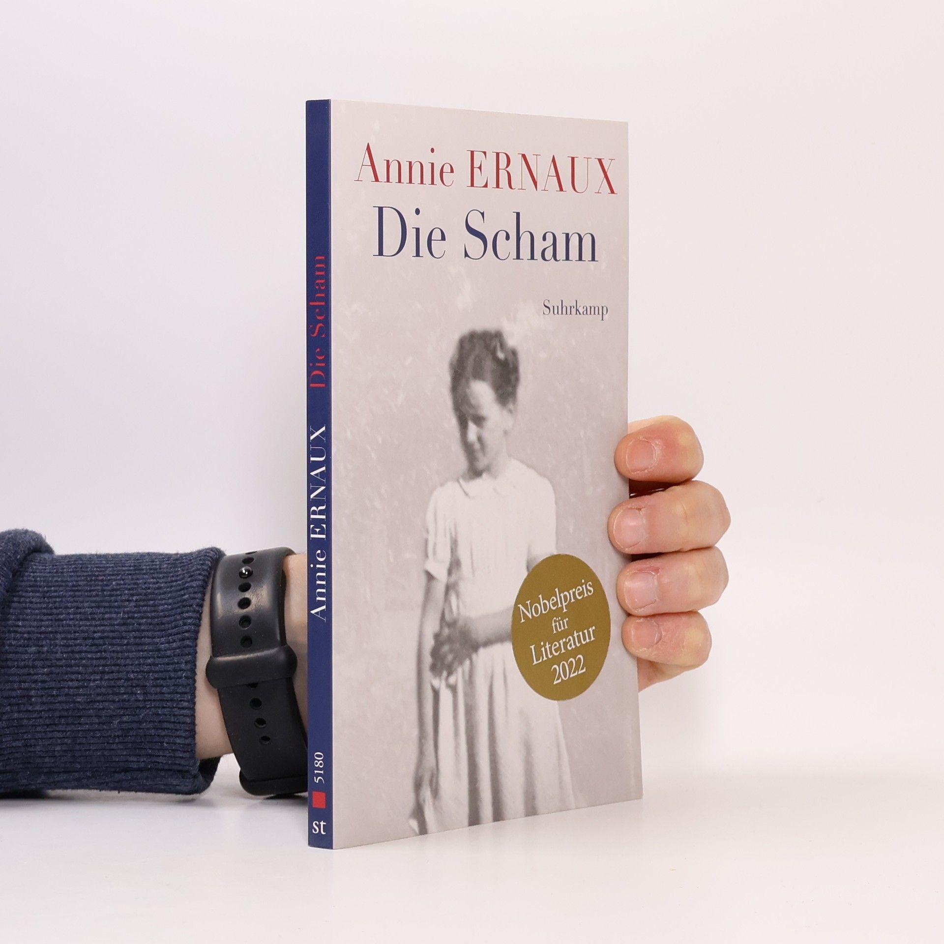 Annie Ernaux Die Scham