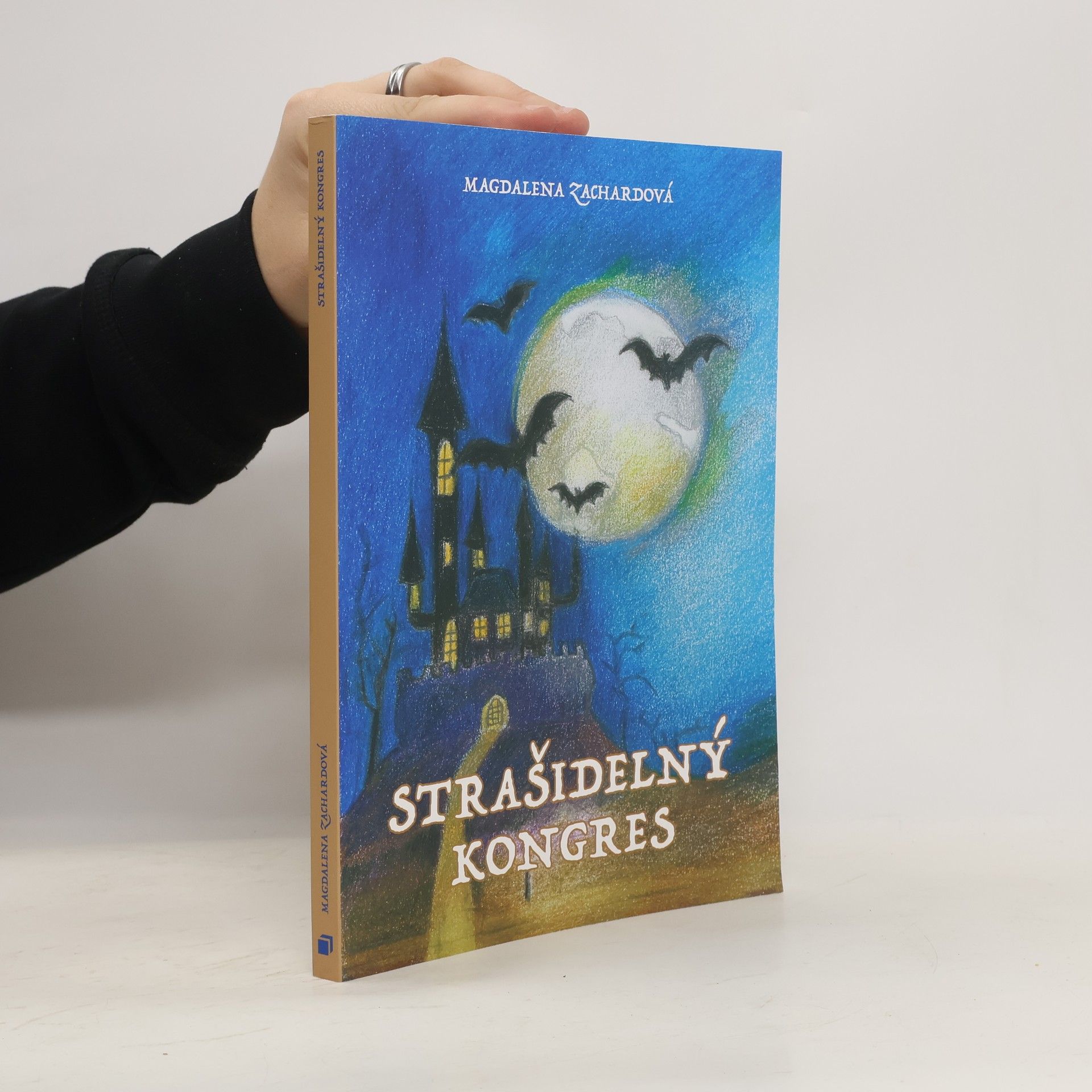 Magdalena Zachardová Strašidelný kongres