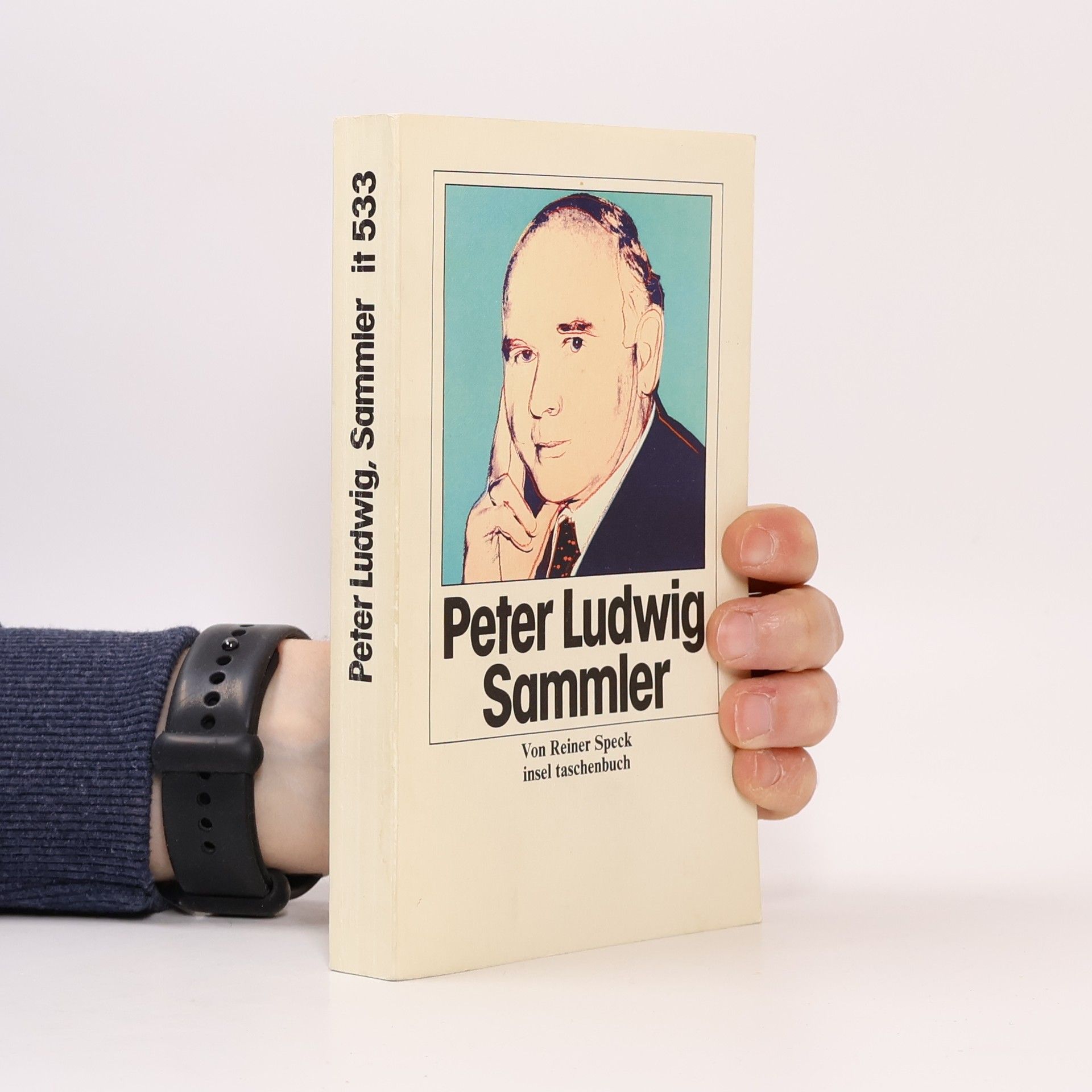 Peter Ludwig, Sammler