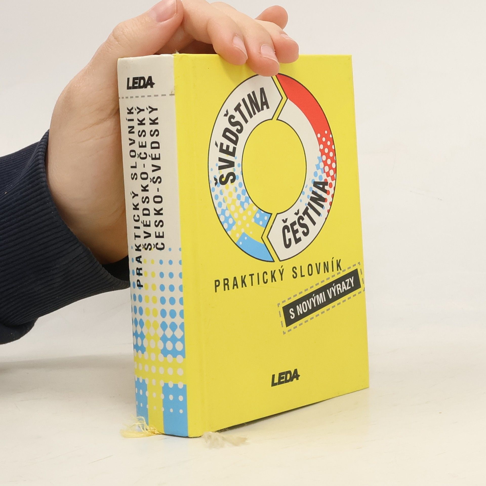 Zuzana Hlavičková Švédština, čeština - praktický slovník