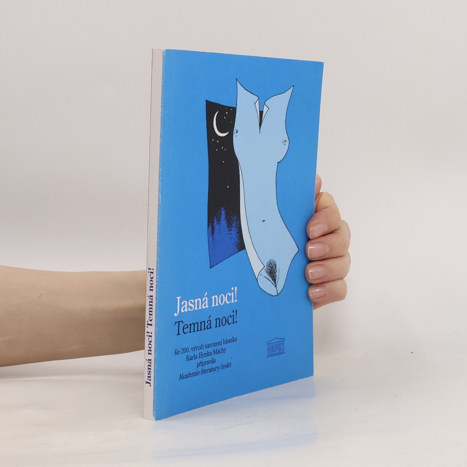 Jasná noci! Temná noci!