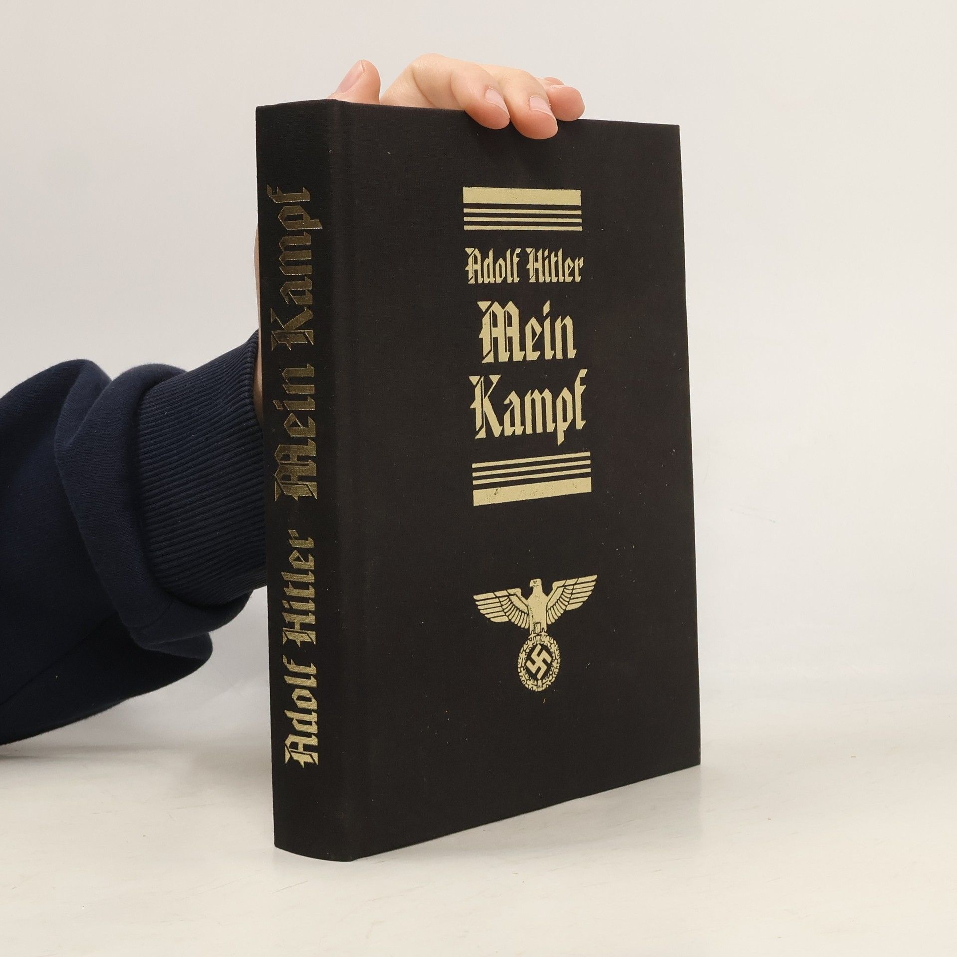 Adolf Hitler Mein Kampf