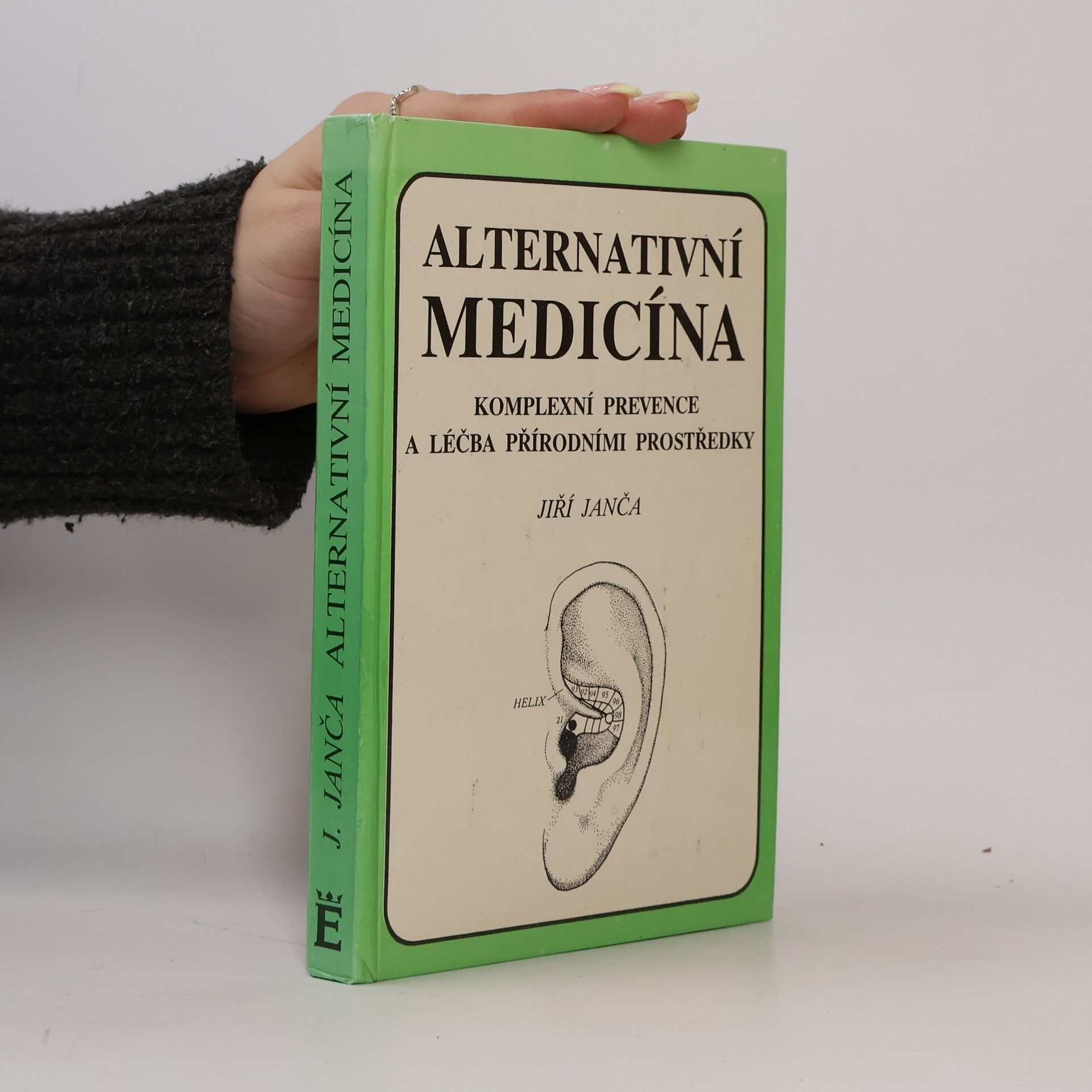 Jiří Janča Alternativní medicína